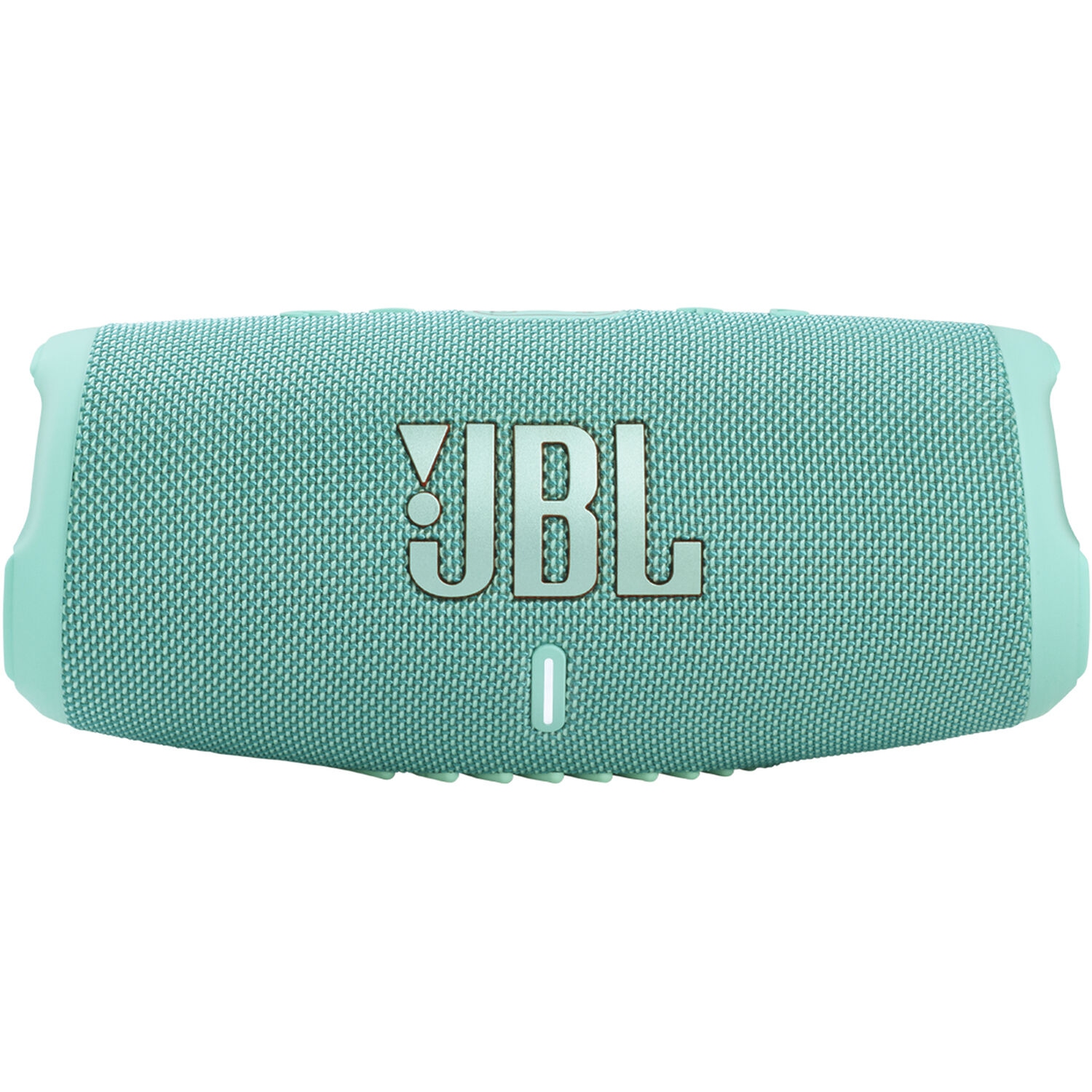 Refurbished - JBL Charge 5 Portable Waterproof Speaker with Powerbank (Teal) - Refurbished