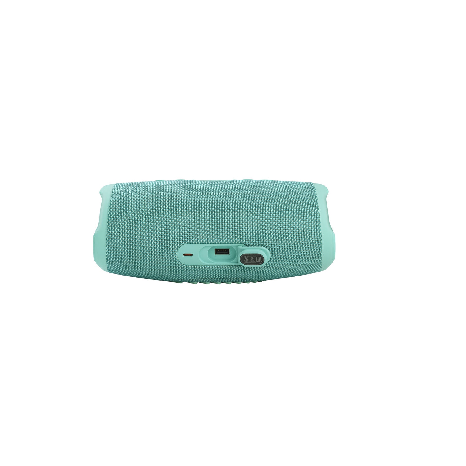 Refurbished - JBL Charge 5 Portable Waterproof Speaker with Powerbank (Teal) - Refurbished