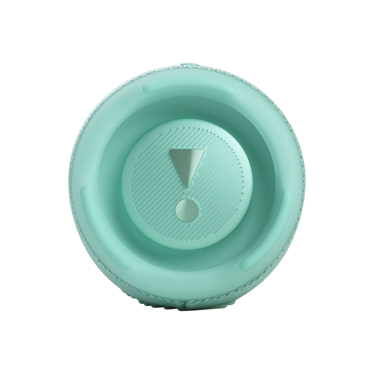 Refurbished - JBL Charge 5 Portable Waterproof Speaker with Powerbank (Teal) - Refurbished