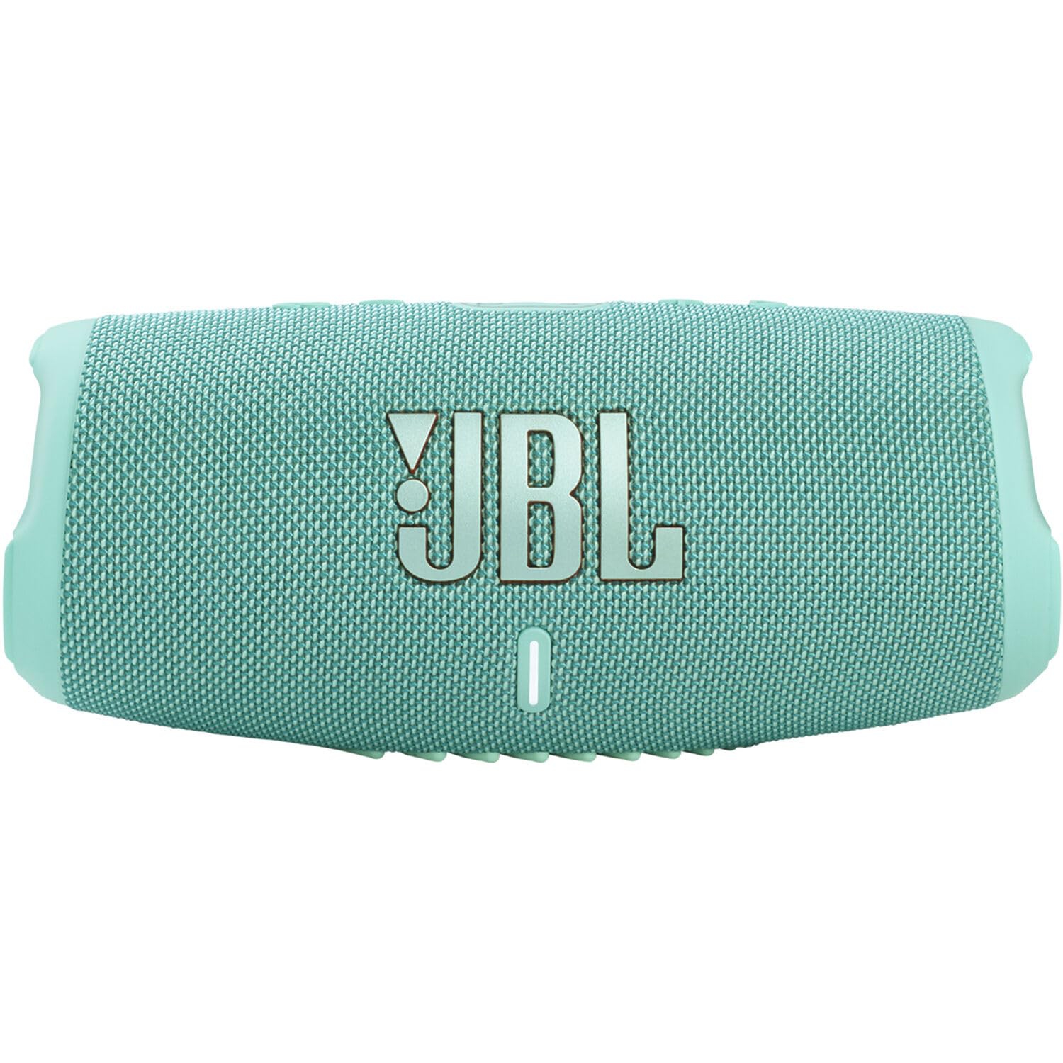 Refurbished - JBL Charge 5 Portable Waterproof Speaker with Powerbank (Teal) - Refurbished