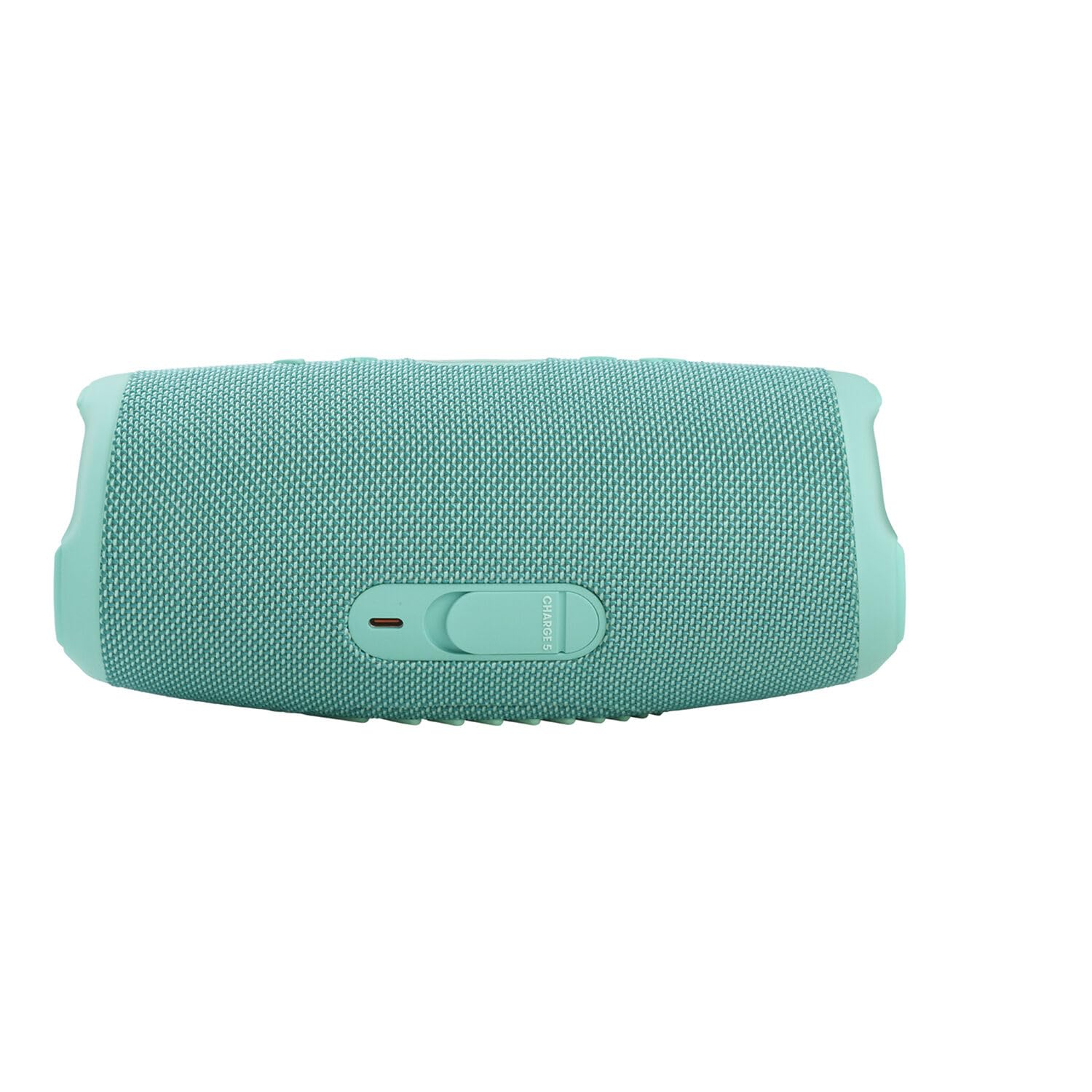 Refurbished - JBL Charge 5 Portable Waterproof Speaker with Powerbank (Teal) - Refurbished