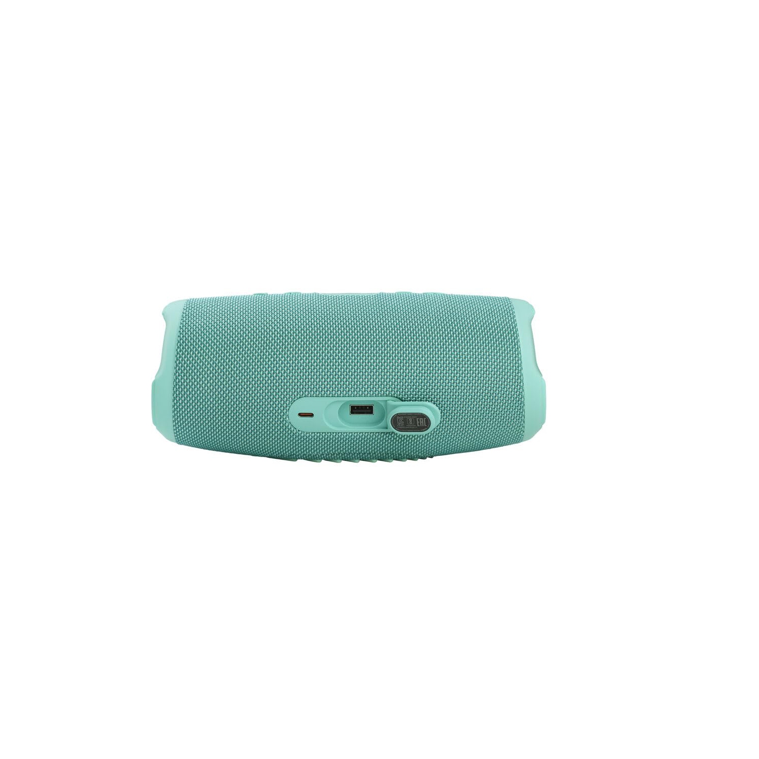 Refurbished - JBL Charge 5 Portable Waterproof Speaker with Powerbank (Teal) - Refurbished