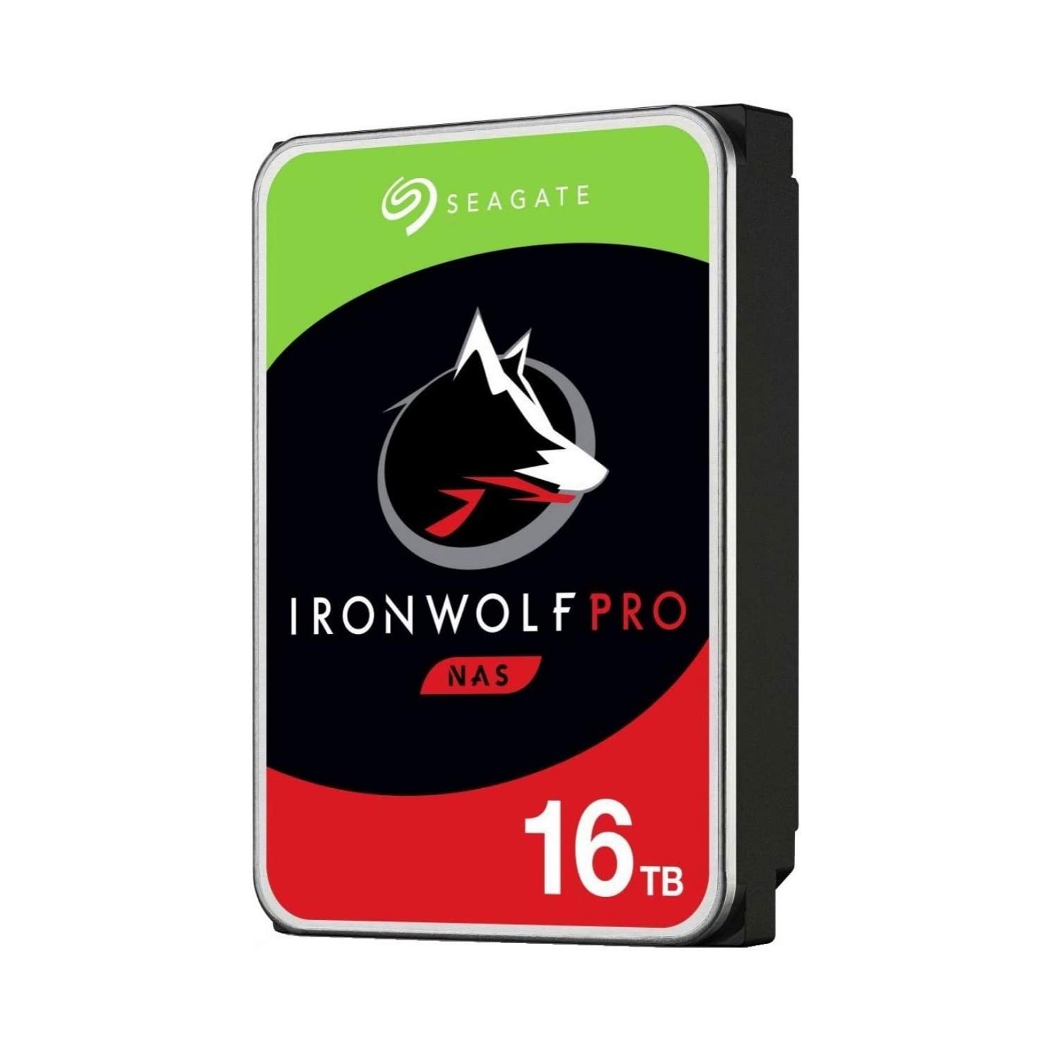 Seagate IronWolf Pro ST16000NE000 16 TB Hard Drive - 3.5" Internal - SATA (SATA/600)