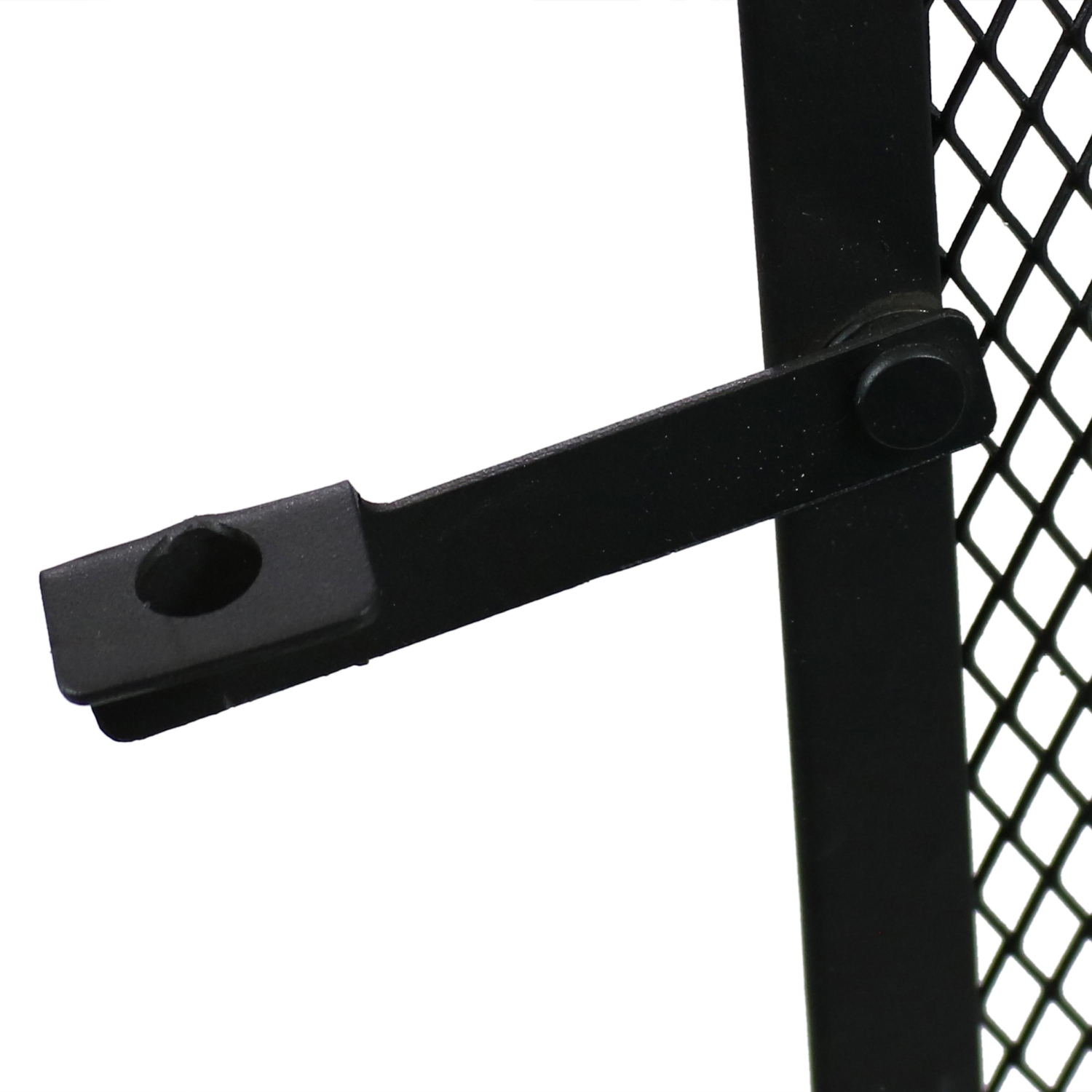 Foyer à bois en acier Sunnydaze à 360 vues style brasero avec grille de bûches/poker - 57 po