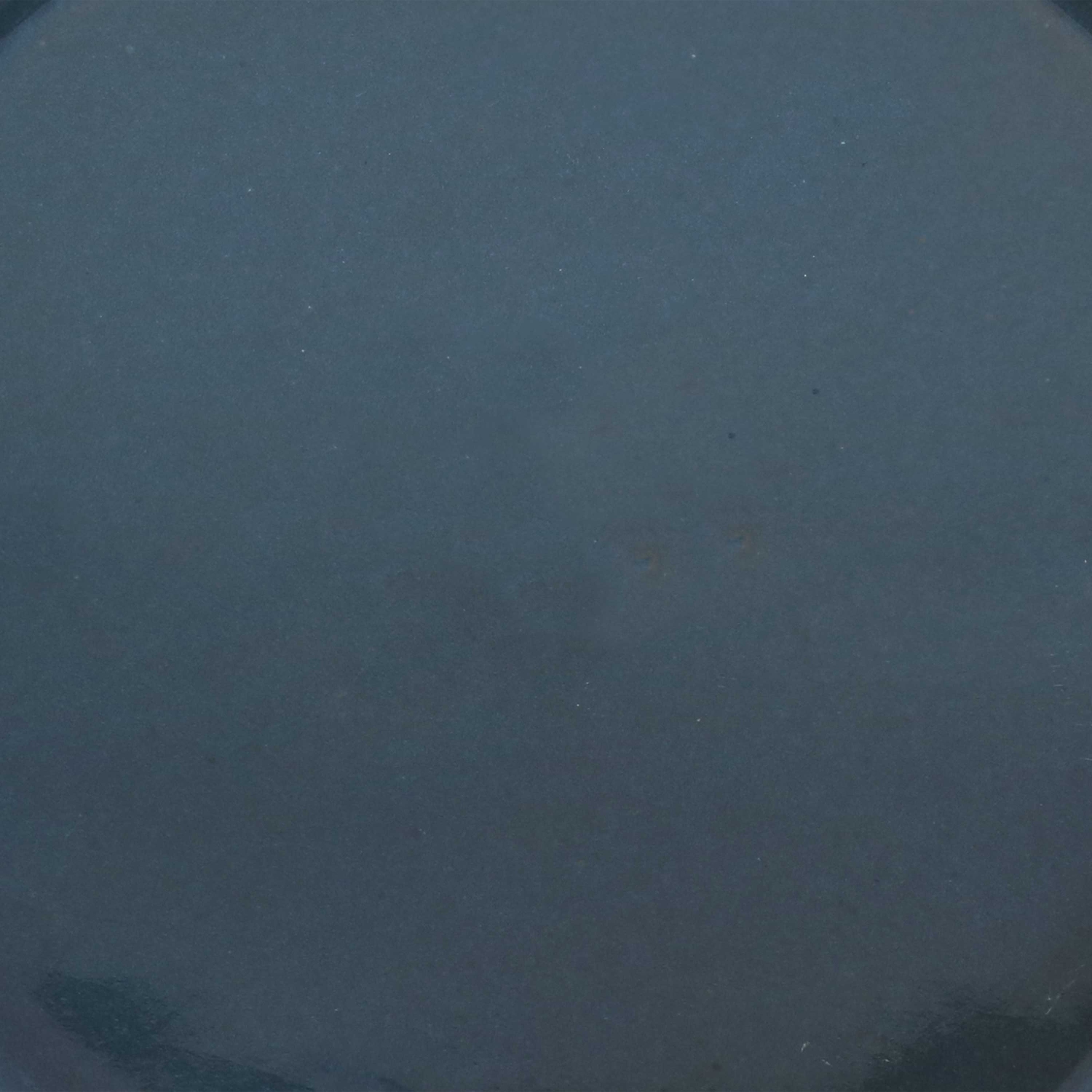 Sunnydaze 12 in Ceramic Flower Pot/Plant Saucer - Dark Green - Set of 4