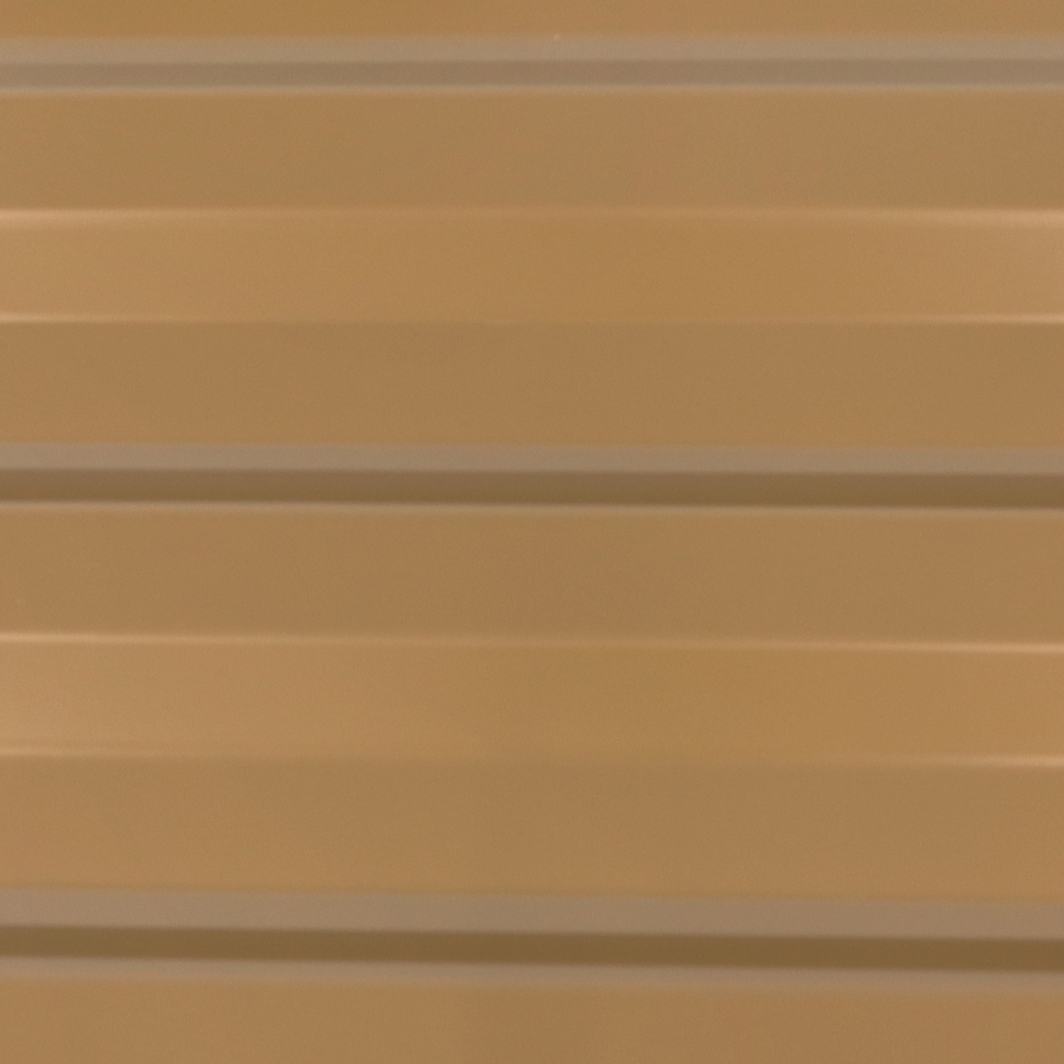 Sunnydaze Galvanized Steel Square Raised Garden Bed - 24 in - Brown