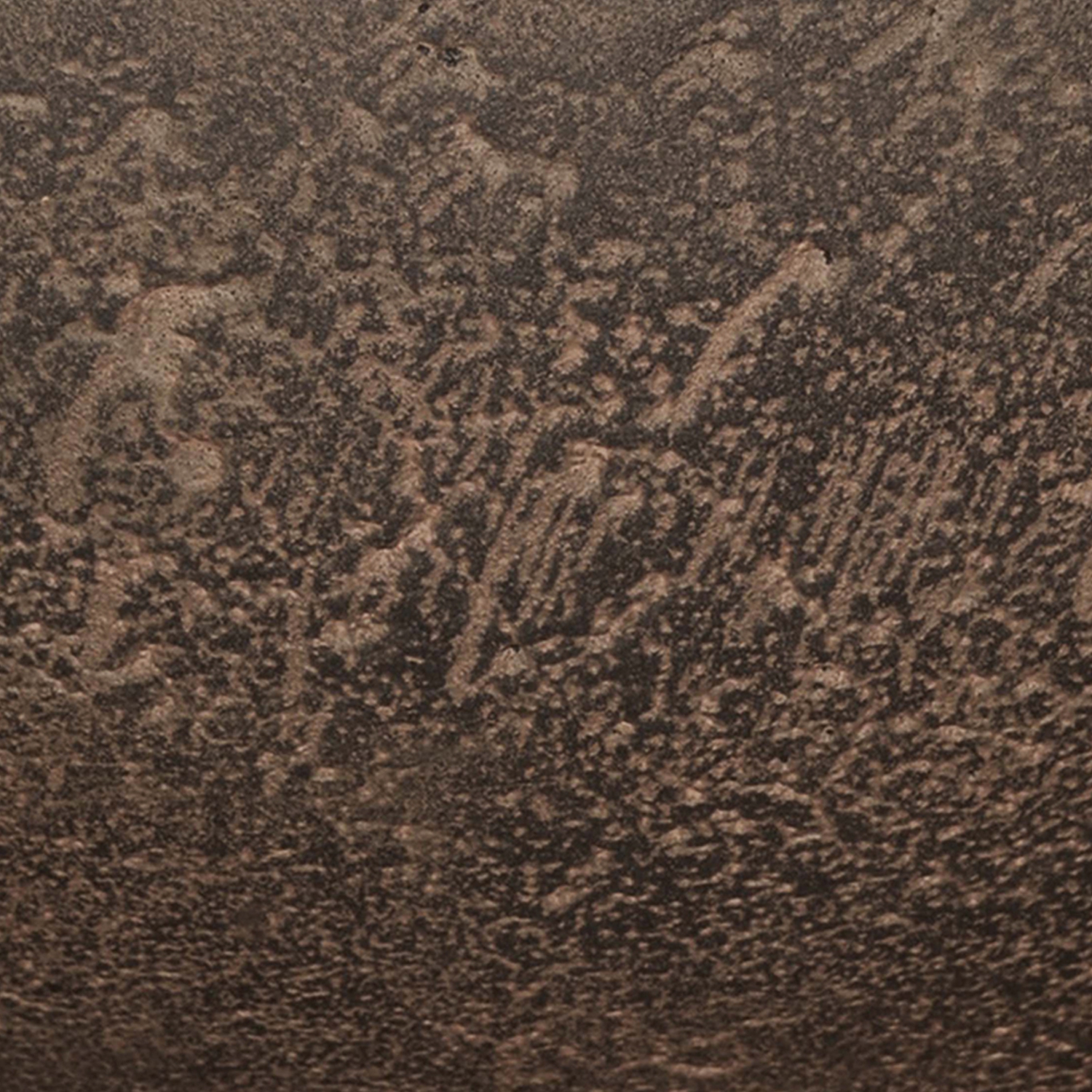 Sunnydaze 20.75 in Percival Round Polyresin Planter - Sable Finish - 4 pk