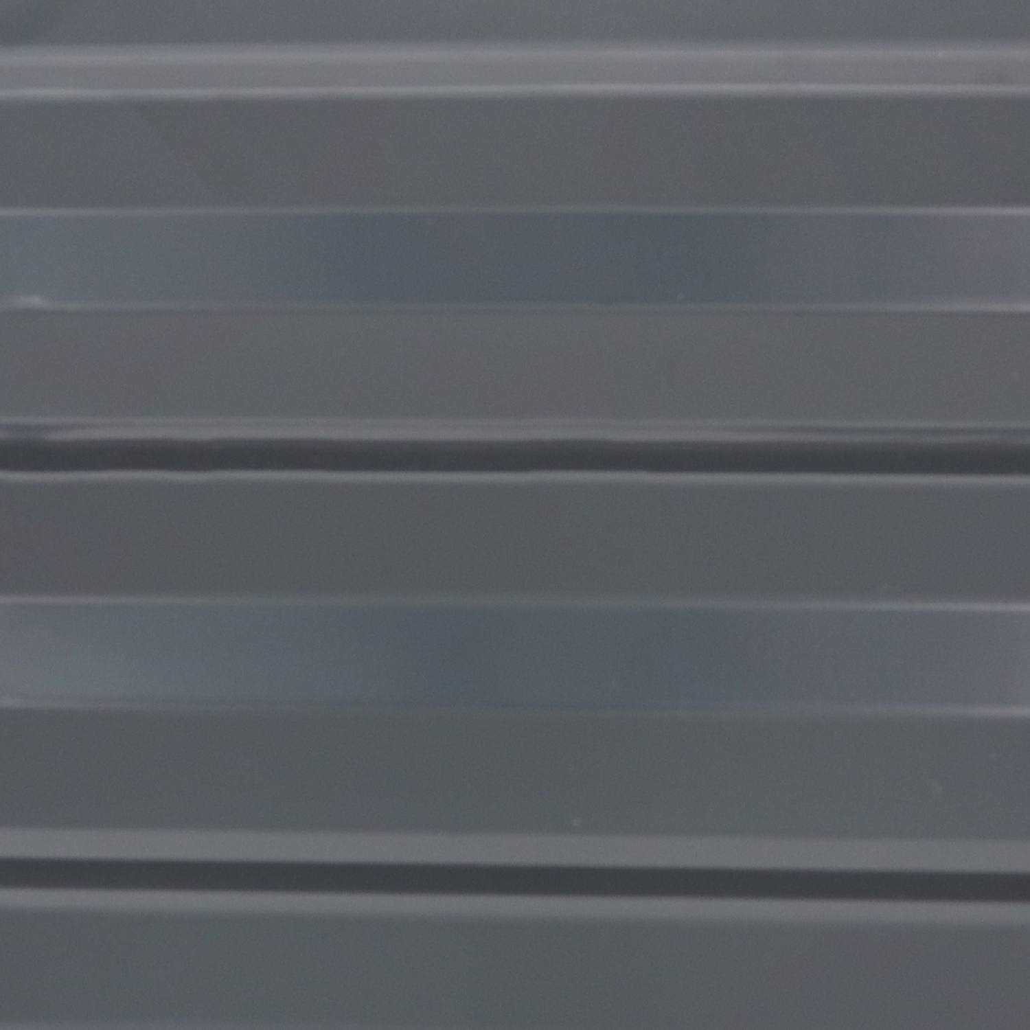 Sunnydaze 2 Galvanized Steel Raised Beds - 48-Inch Rectangle - Dark Gray