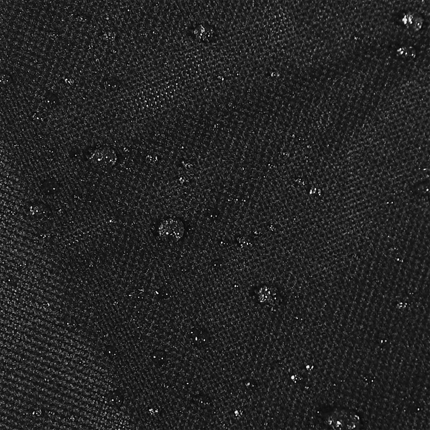 Sunnydaze 48 in Heavy-Duty PVC Round Outdoor Fire Pit Cover - Black