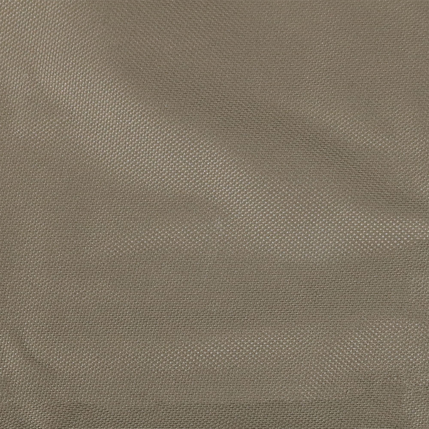 Sunnydaze 40 in Heavy-Duty Polyester Firewood Log Hoop Rack Cover - Khaki