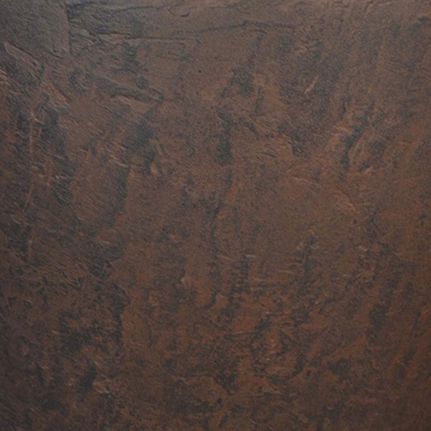 Sunnydaze 15.25 in Anjelica Unbreakable Polyresin Planter - Rust - Set of 2