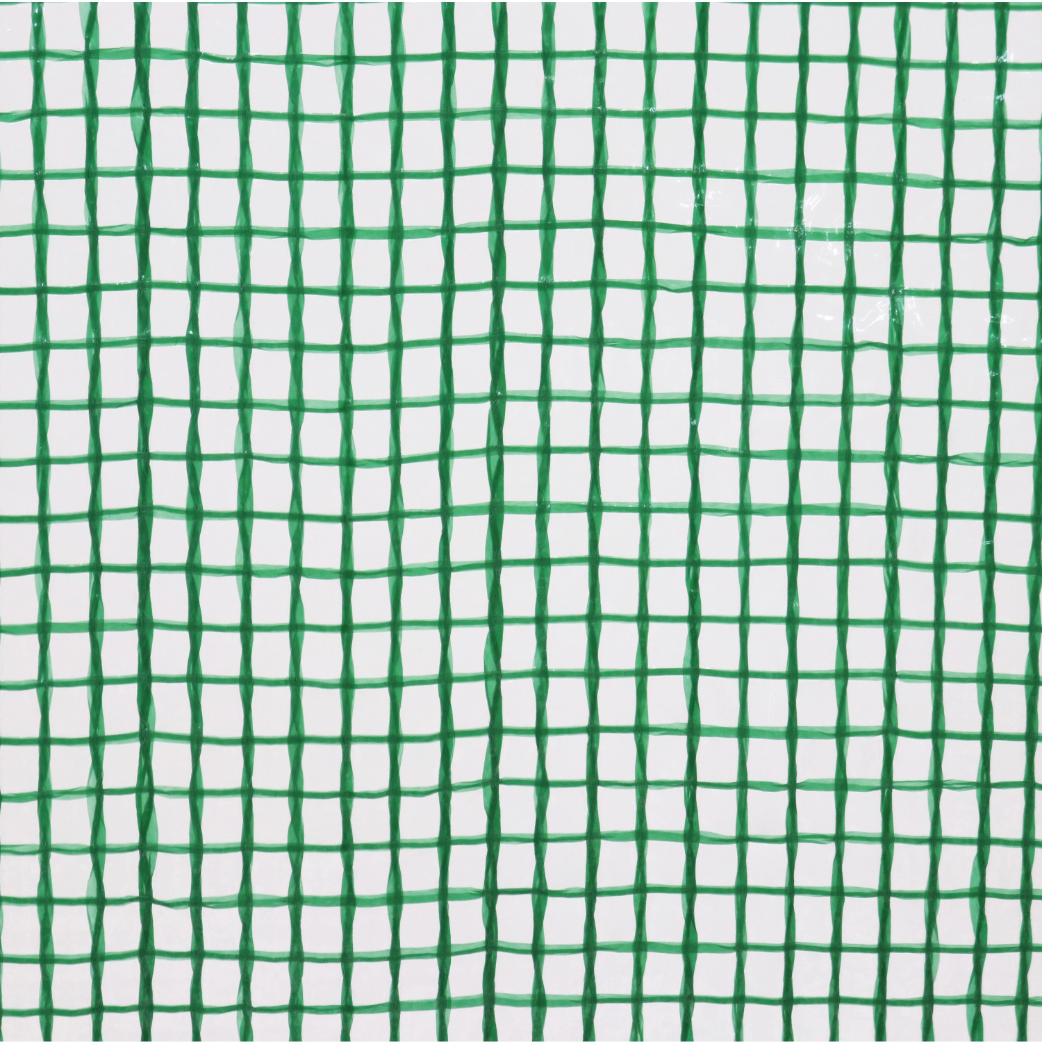 Sunnydaze Steel Plastic Cover Seed Cloche Zippered Mini Greenhouse - Green