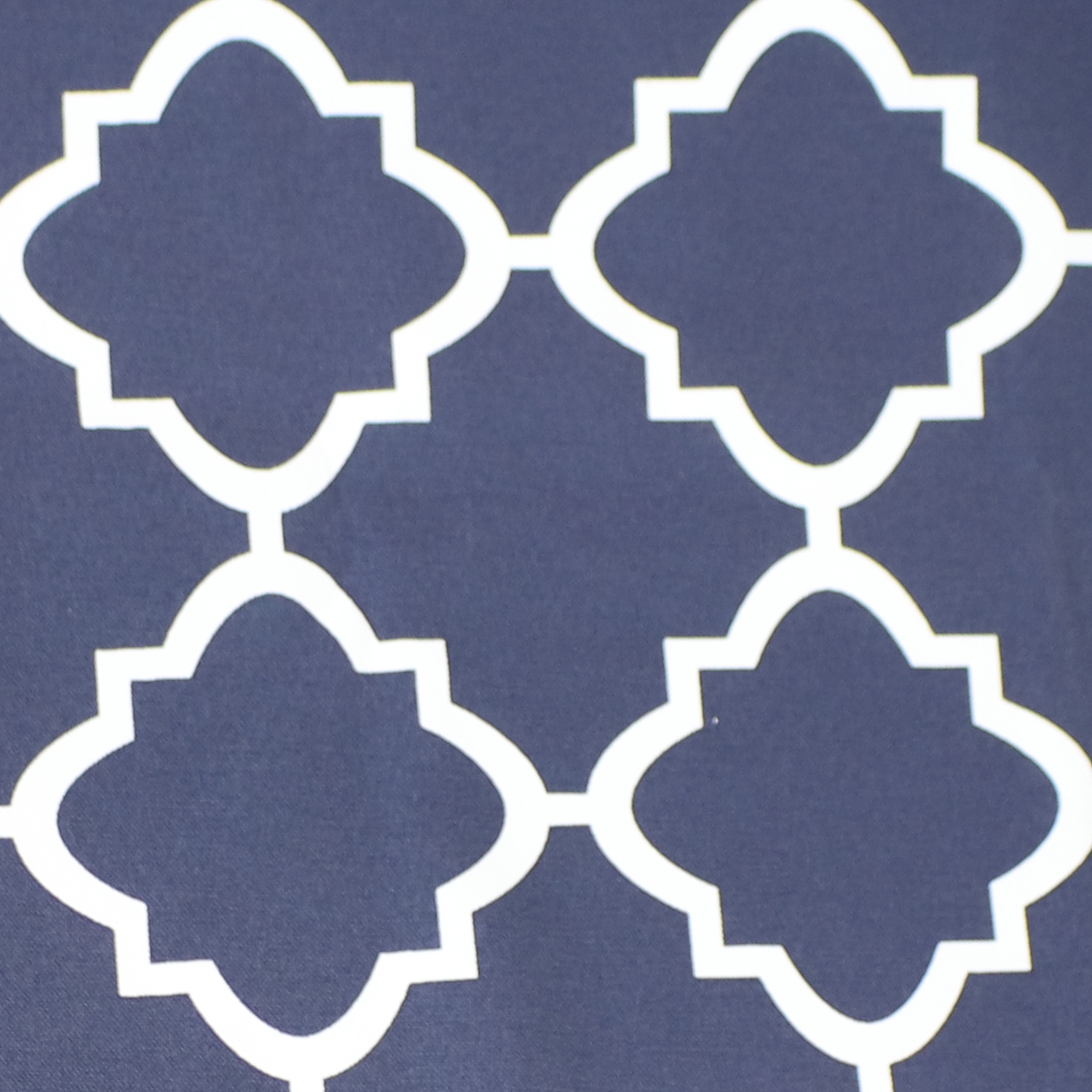 Sunnydaze Indoor/Outdoor Curtain Panel - Blue - 52 in x 108 in - Set of 2
