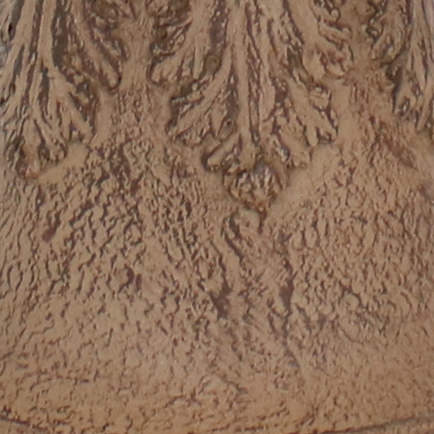 Fontaine d’eau extérieure Sunnydaze à 4 étages à l’ananas - fini terre - 52 po