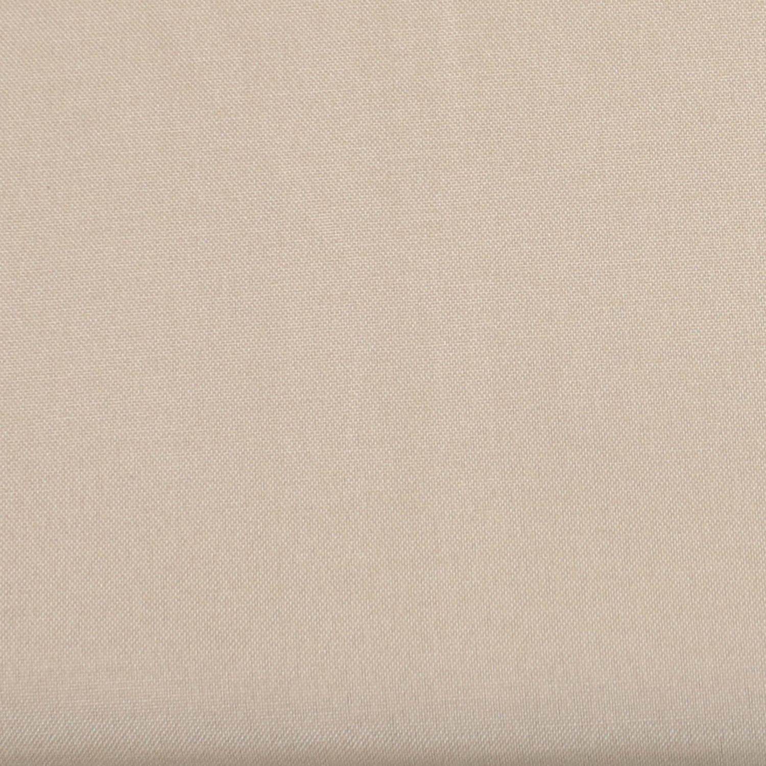 Sunnydaze Indoor/Outdoor Curtain Panel - Beige - 52 in x 120 in - Set of 2