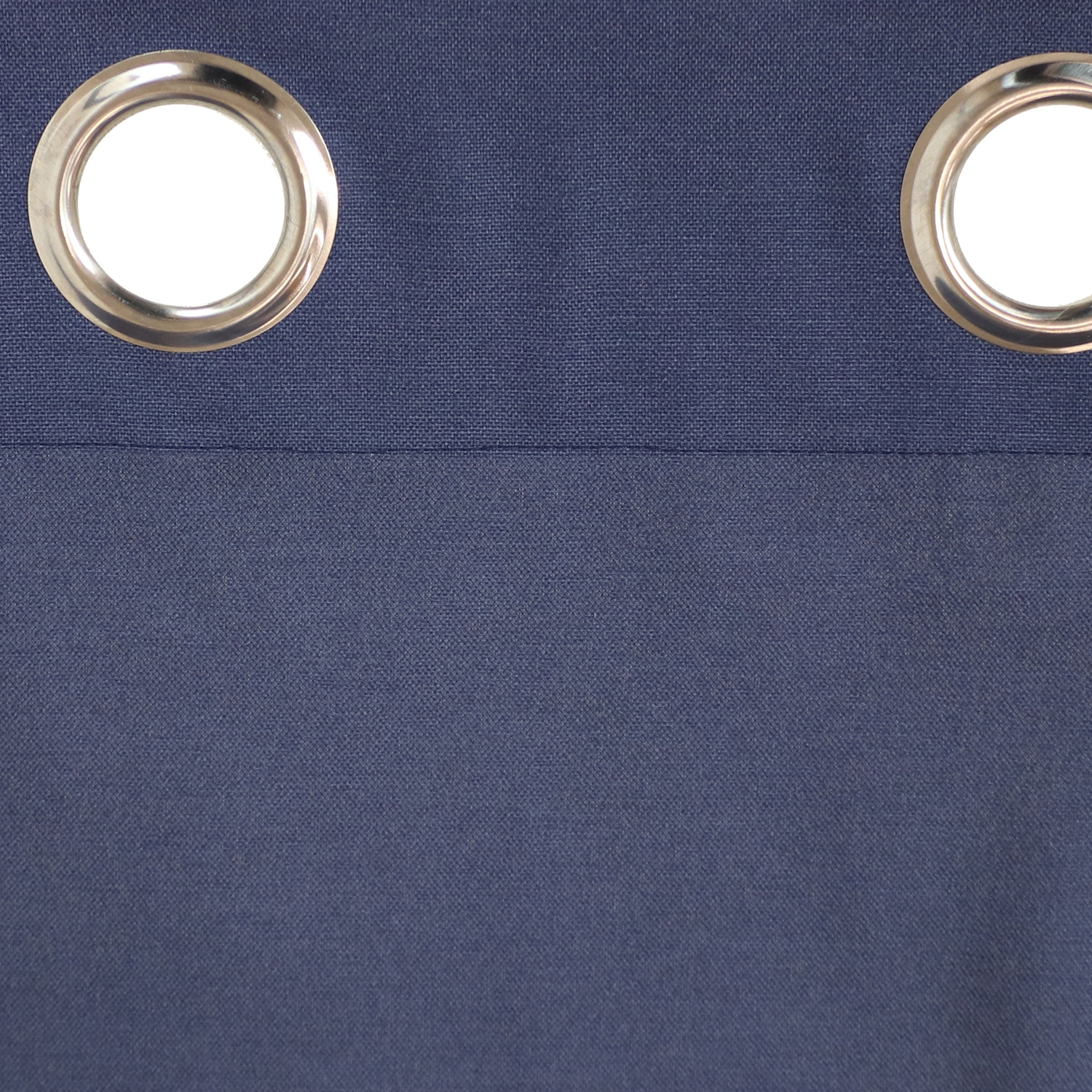 Sunnydaze Indoor/Outdoor Curtain Panel - Blue - 52 in x 120 in