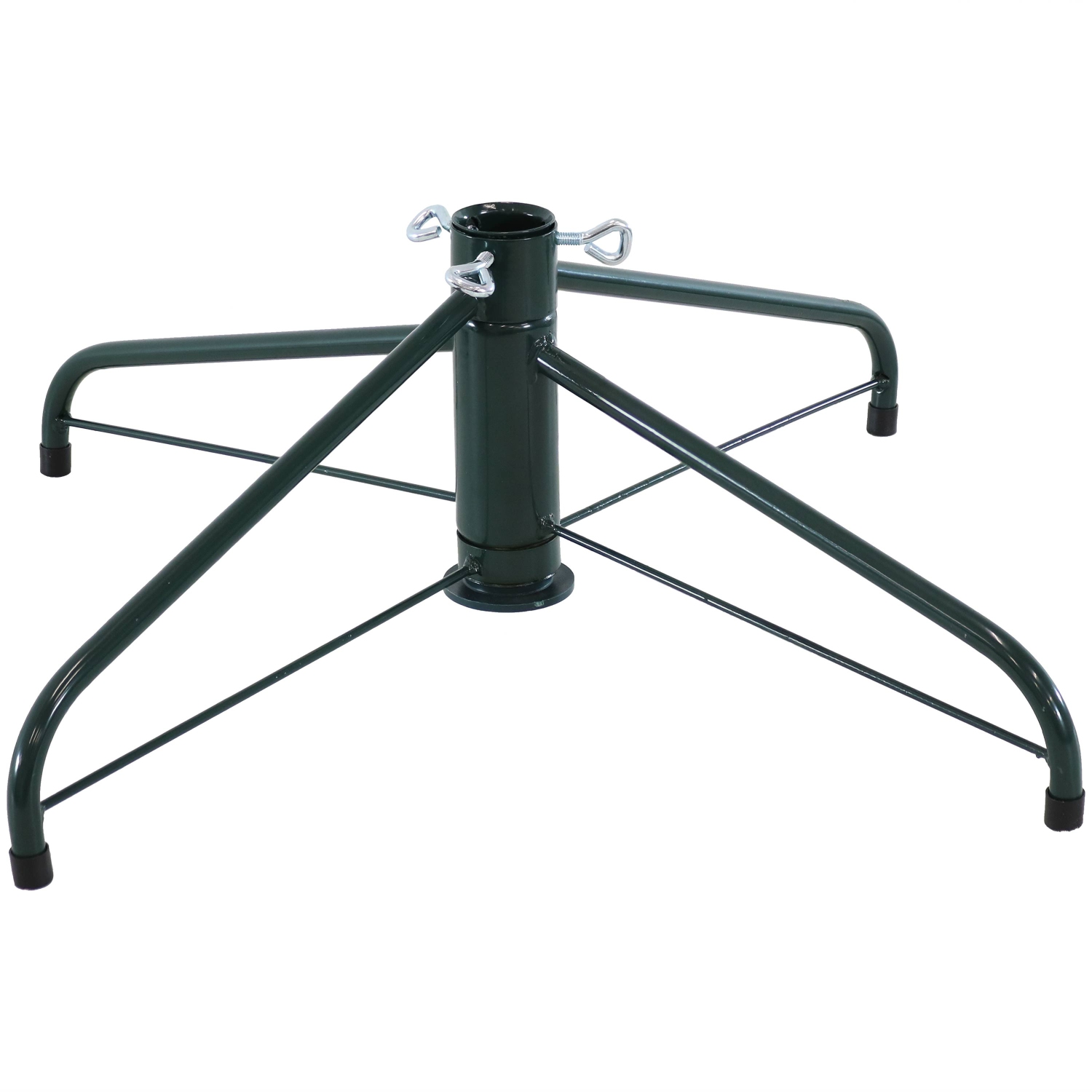 Sunnydaze Slim and Stately Indoor Unlit Artificial Christmas Tree - 7 ft