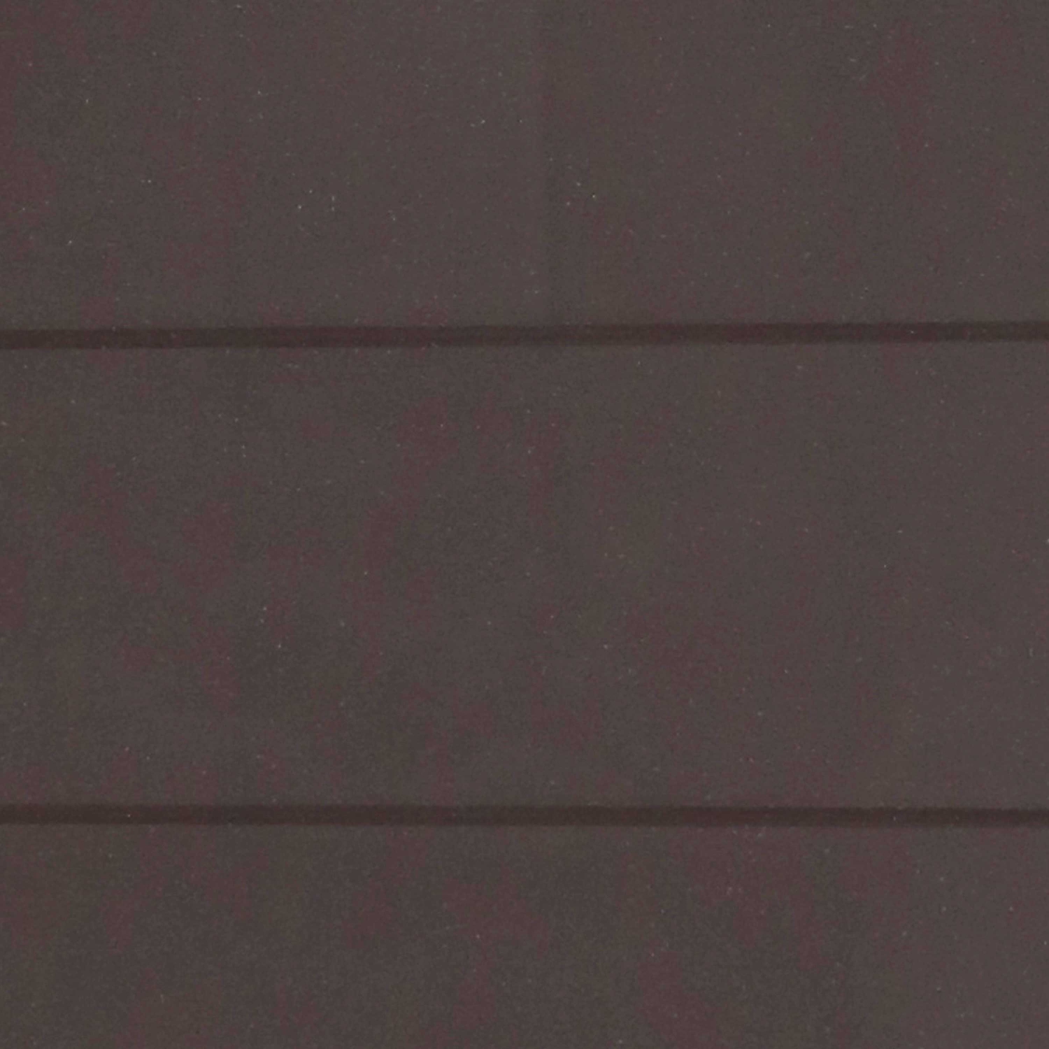 Sunnydaze 31.25 in Plastic Square Patio Dining Table - Brown