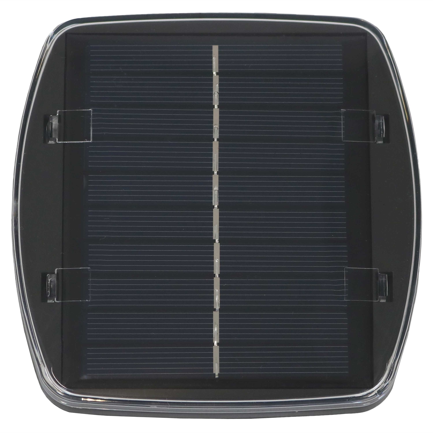 Sunnydaze 9 ft Solar Sunbrella Patio Umbrella with Tilt - Beige