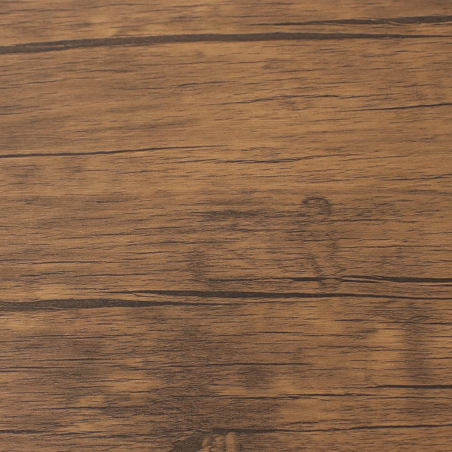 Sunnydaze 4-Tier Industrial Over-the-Toilet Storage Shelf - Teak