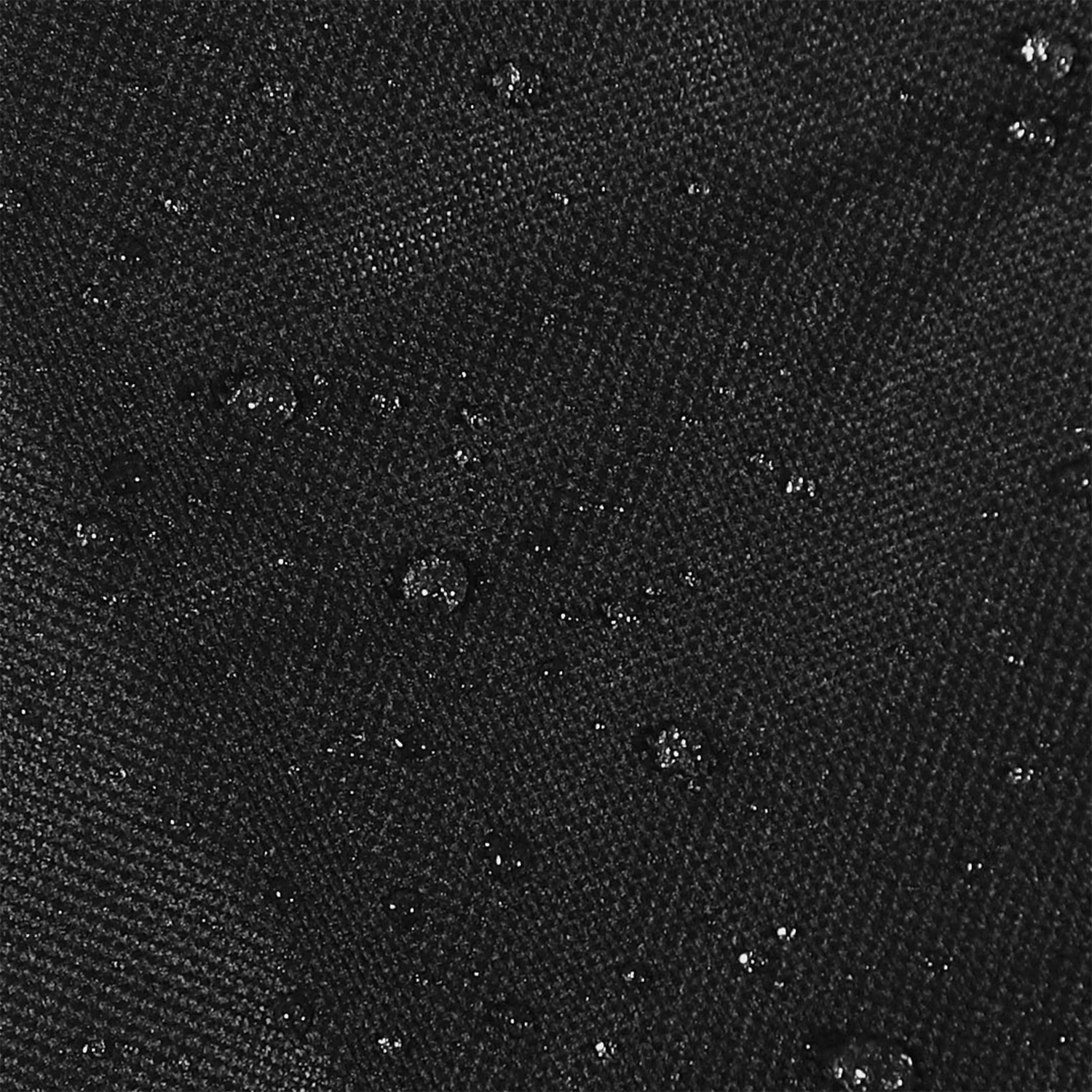 Sunnydaze 24 in Powder-Coated Steel Firewood Log Hoop Rack with Black Cover