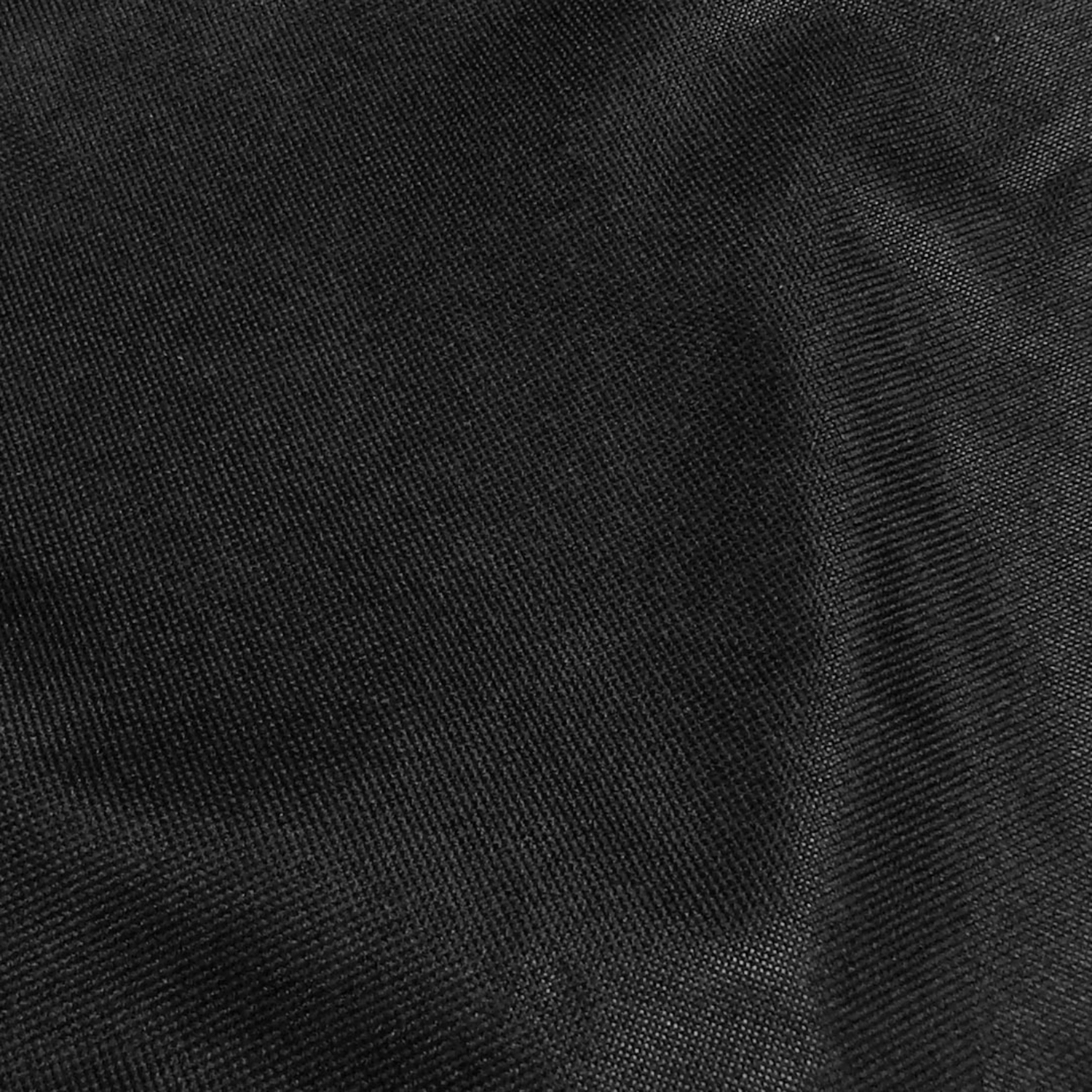 Sunnydaze 24 in Powder-Coated Steel Firewood Log Hoop Rack with Black Cover