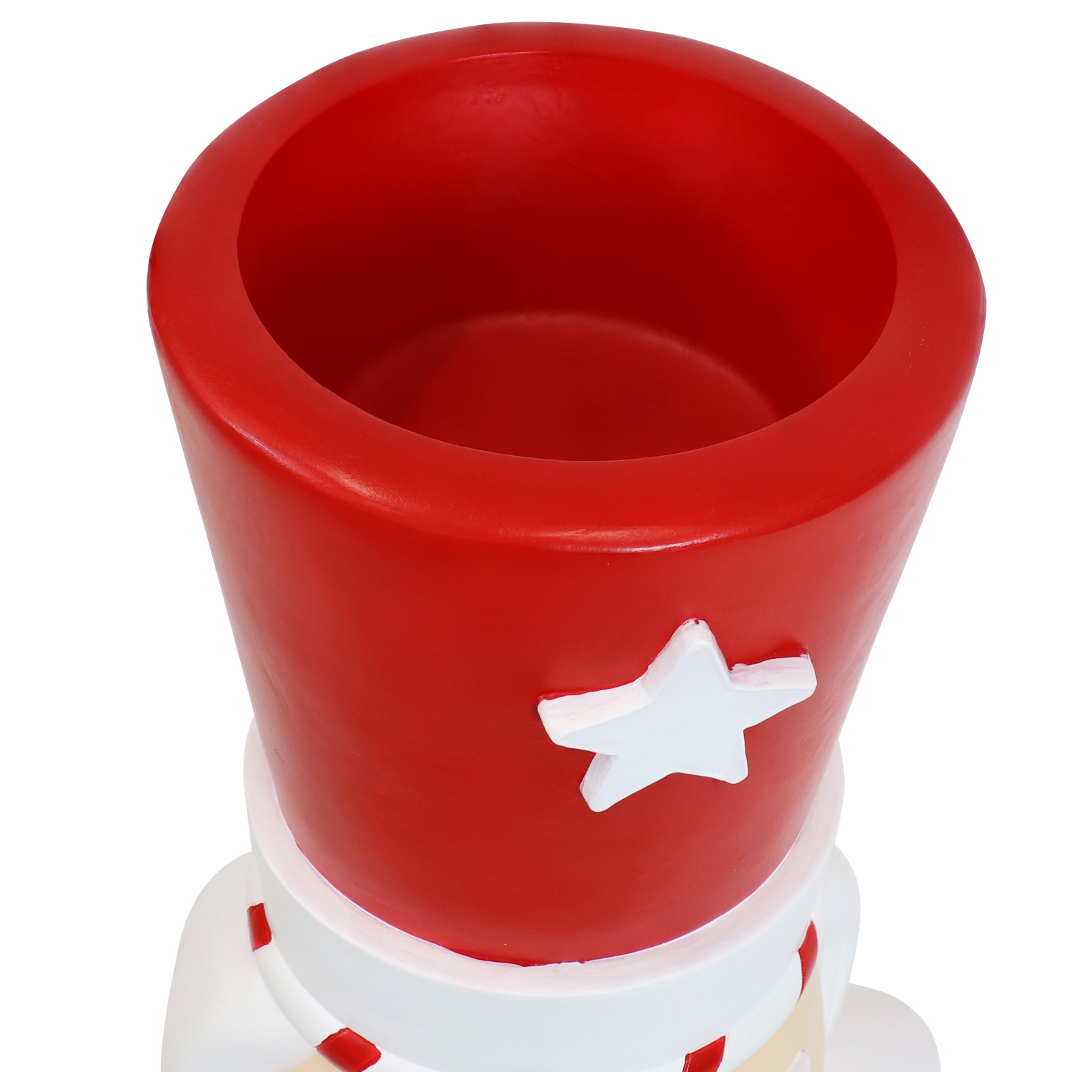 Sunnydaze Alfonso the Noble Indoor/Outdoor Nutcracker Statue - 36 in