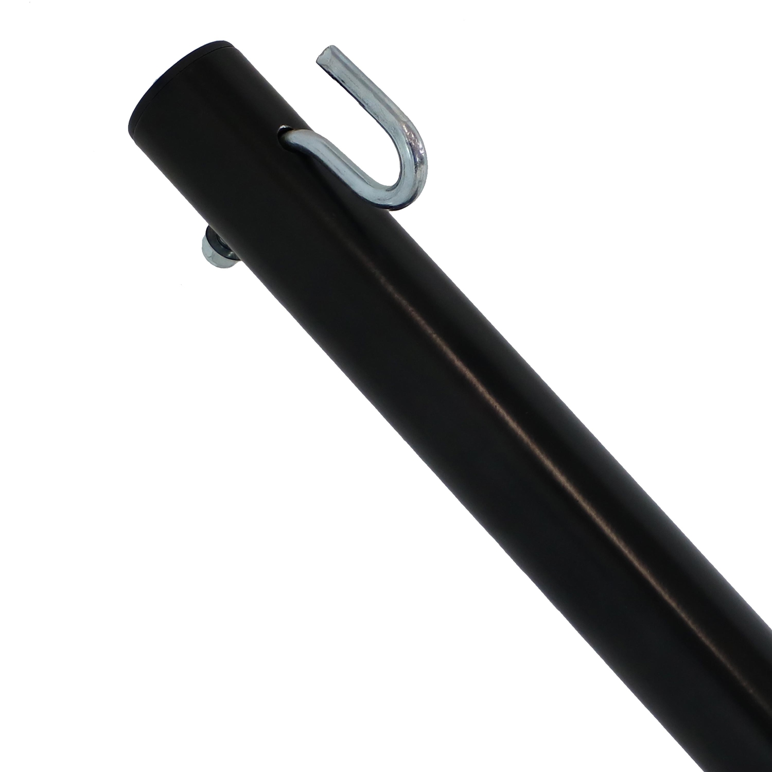 Sunnydaze Powder-Coated Steel Beam Construction Hammock Stand - 12 ft