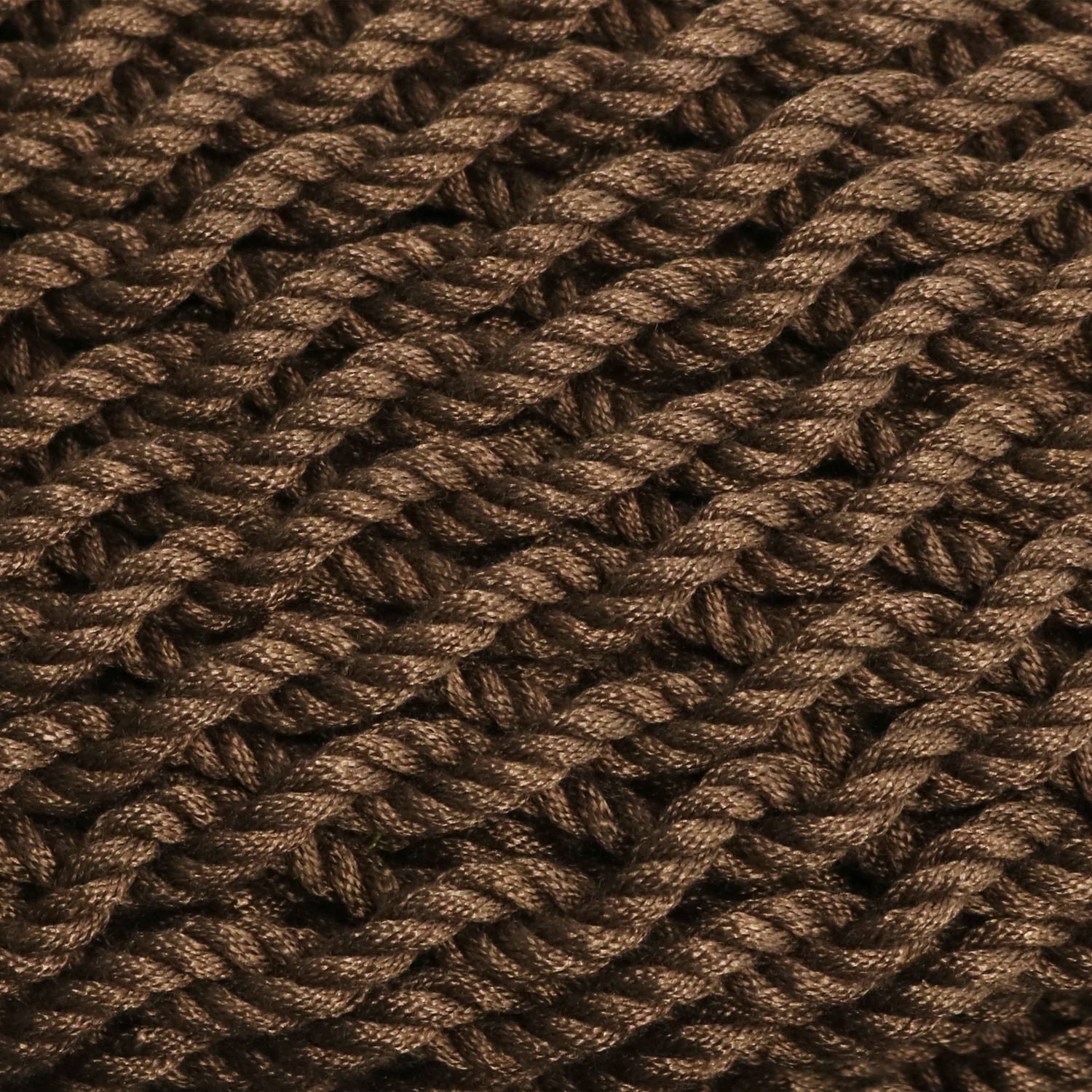 Sunnydaze – Chaise de hamac Caribbean XL – Mocha