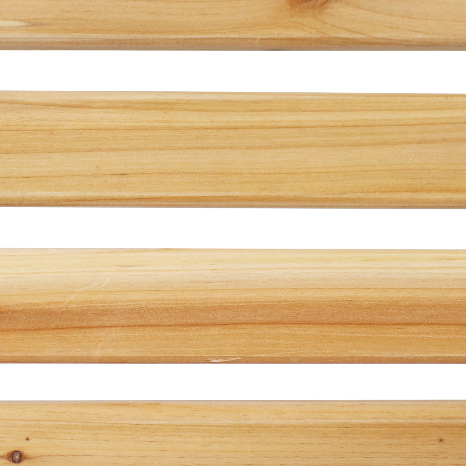 Sunnydaze 2-Person Wooden Porch Swing with Armrests/Chains - Traditional