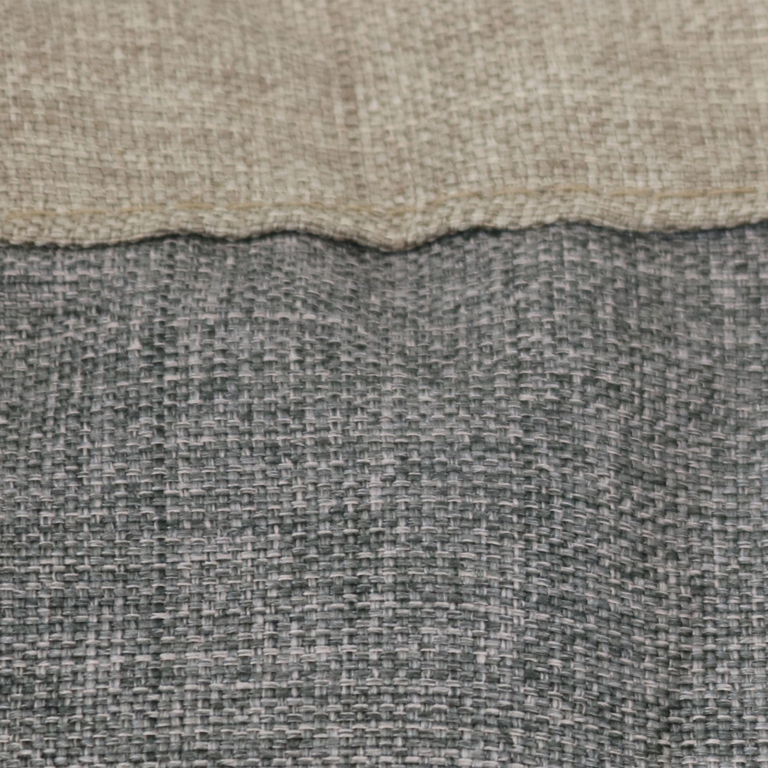 Sunnydaze Polyester Fabric Victorian Hammock Chair with Cushion - Gray