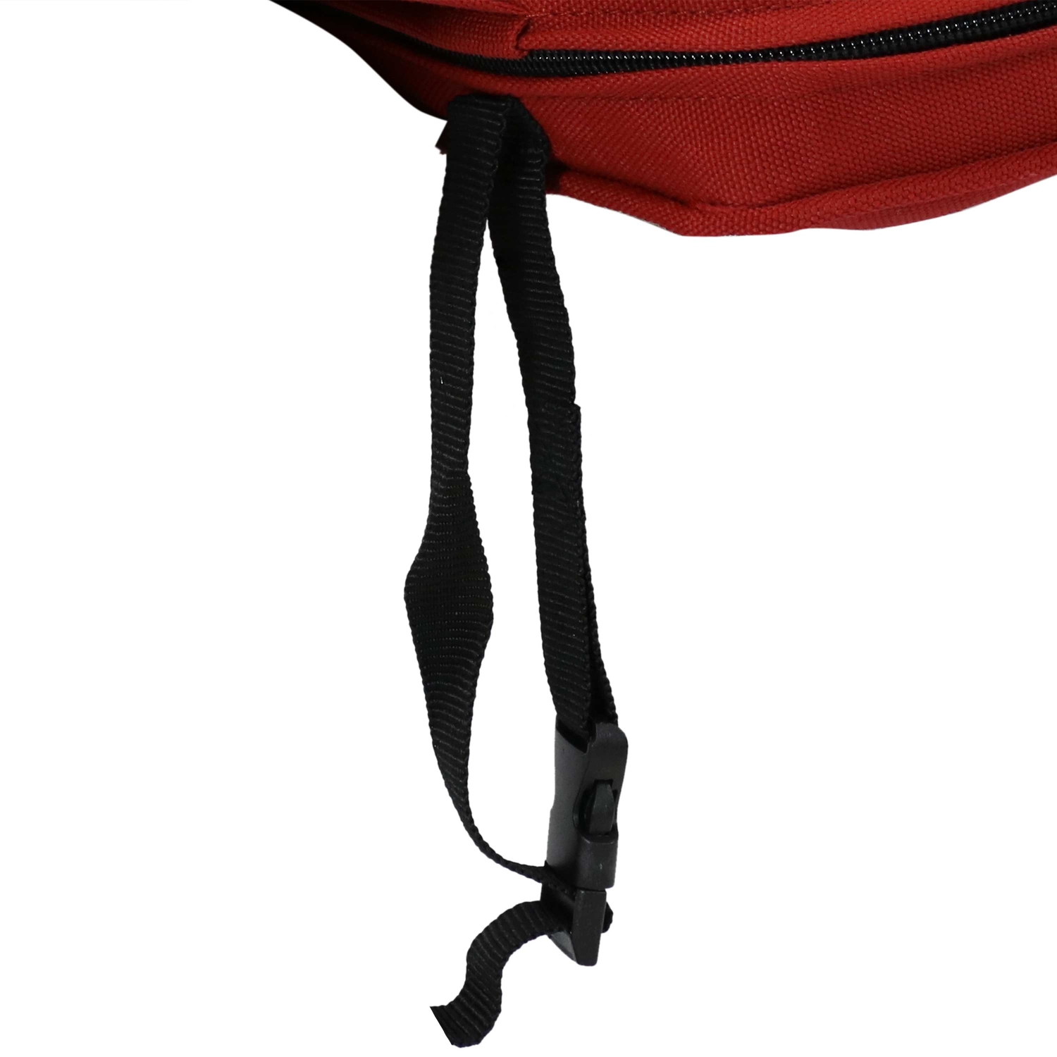 Sunnydaze Indoor/Outdoor Olefin Chaise Lounge Chair Cushion - Red