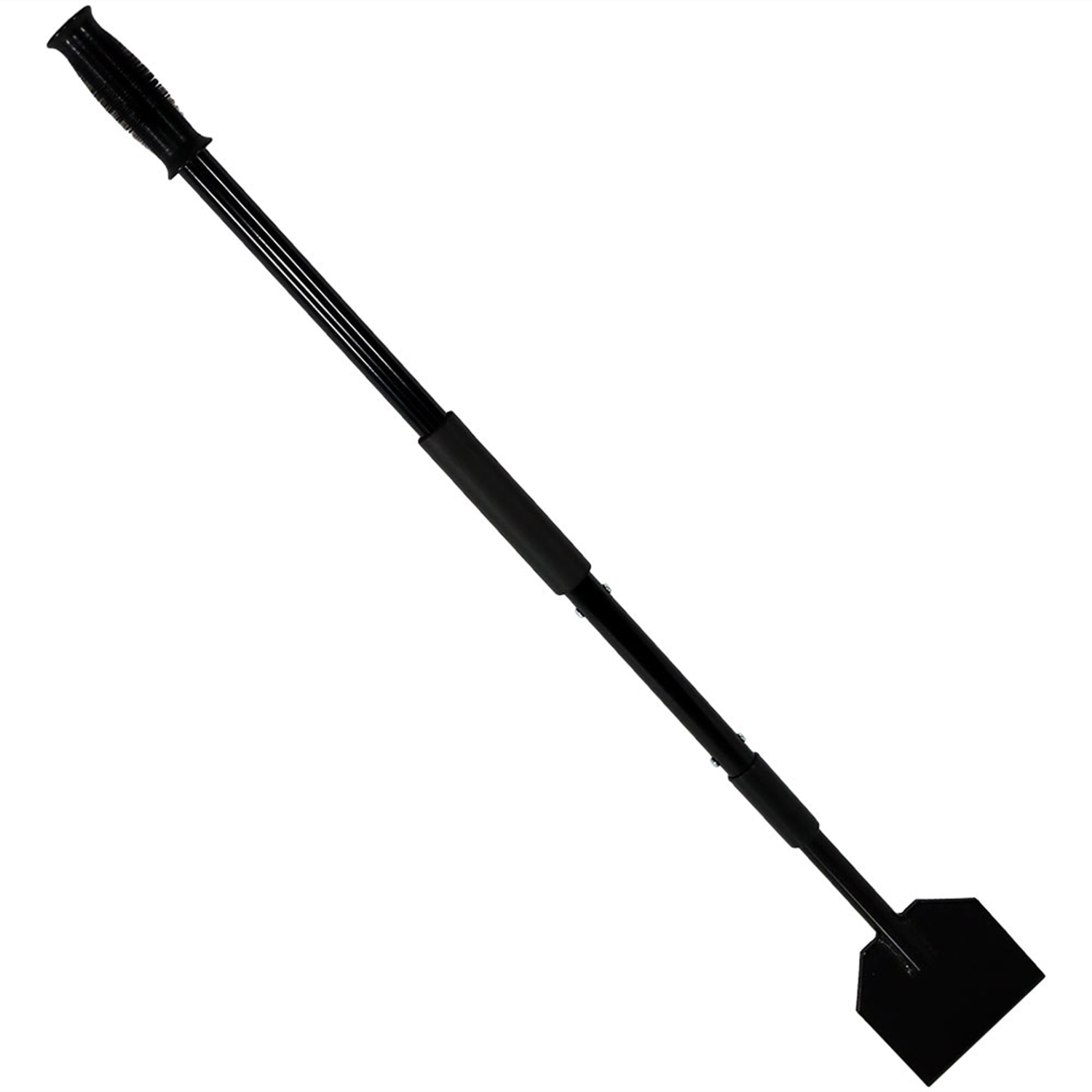 CASL Brands Extra-Thick Steel Shock-Absorbing Ice Chopper and Scraper