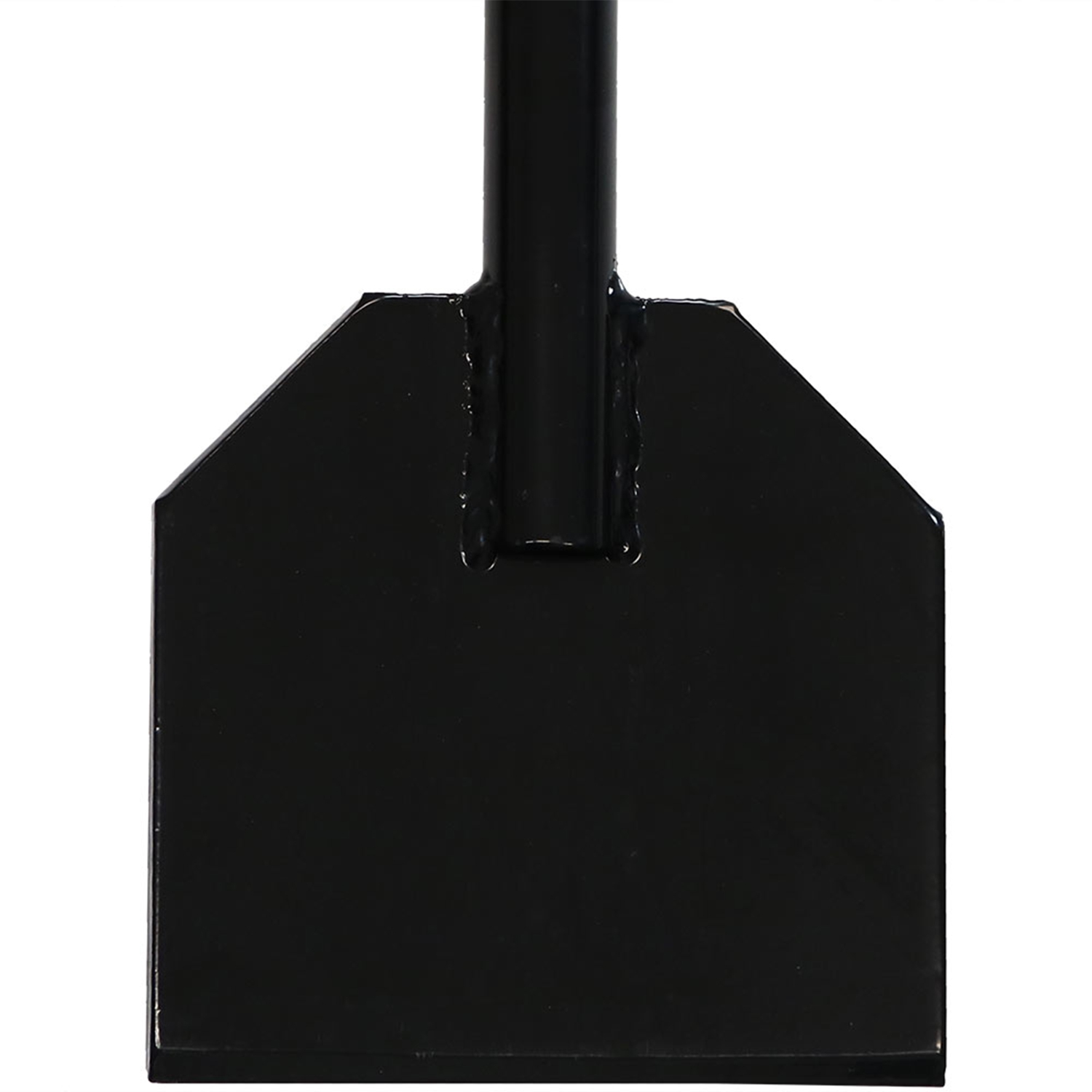 CASL Brands Extra-Thick Steel Shock-Absorbing Ice Chopper and Scraper