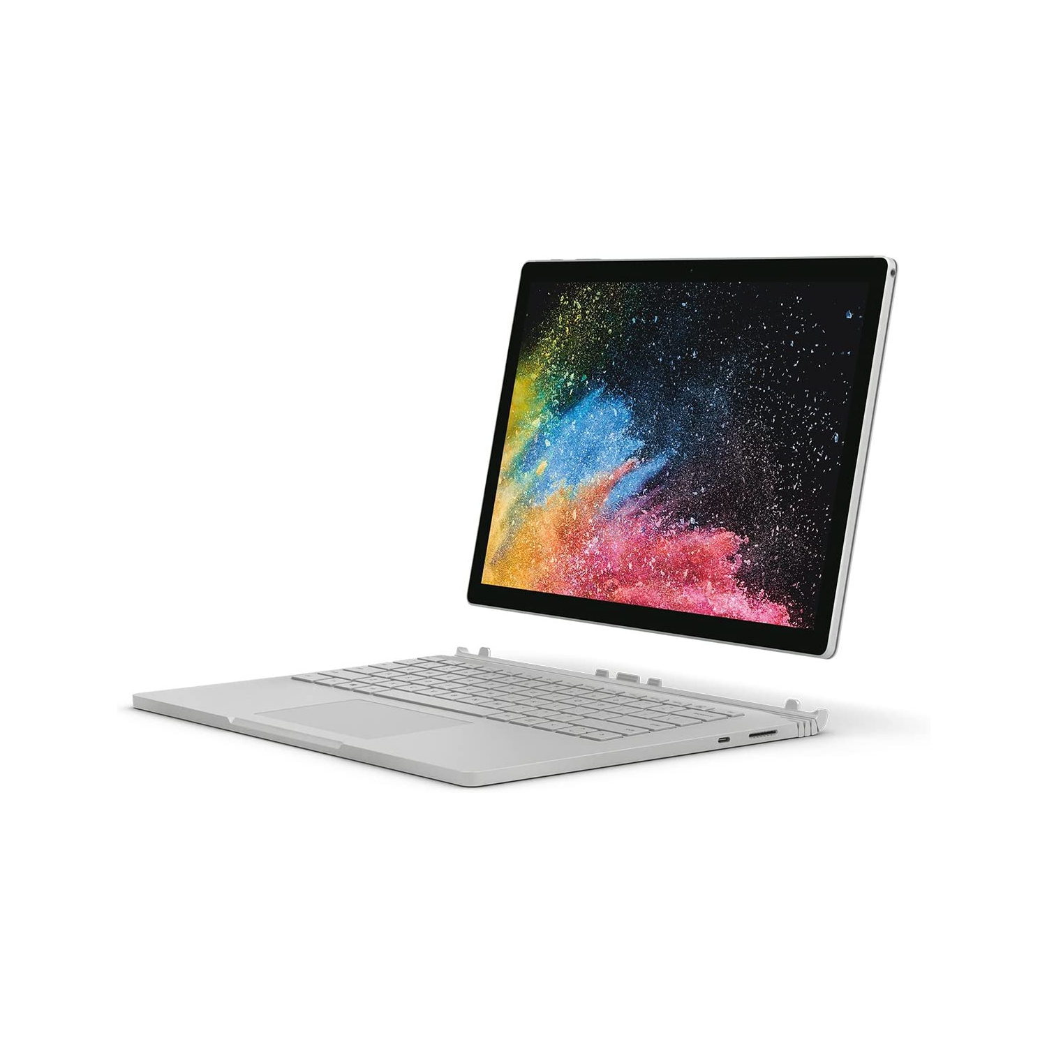 Microsoft Surface Book 2 HNL-00002 13.5” Touchscreen Laptop with Intel® i7-8650U, 512GB SSD, 16GB RAM, NVIDIA GTX 1050 & Windows 10 Pro - FR/EN