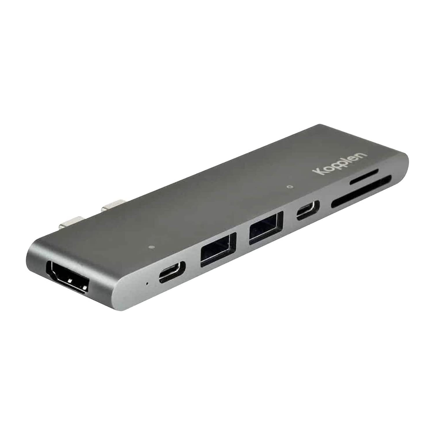 Kopplen 7-Port USB 3.0 Type-C Hub - Open Box