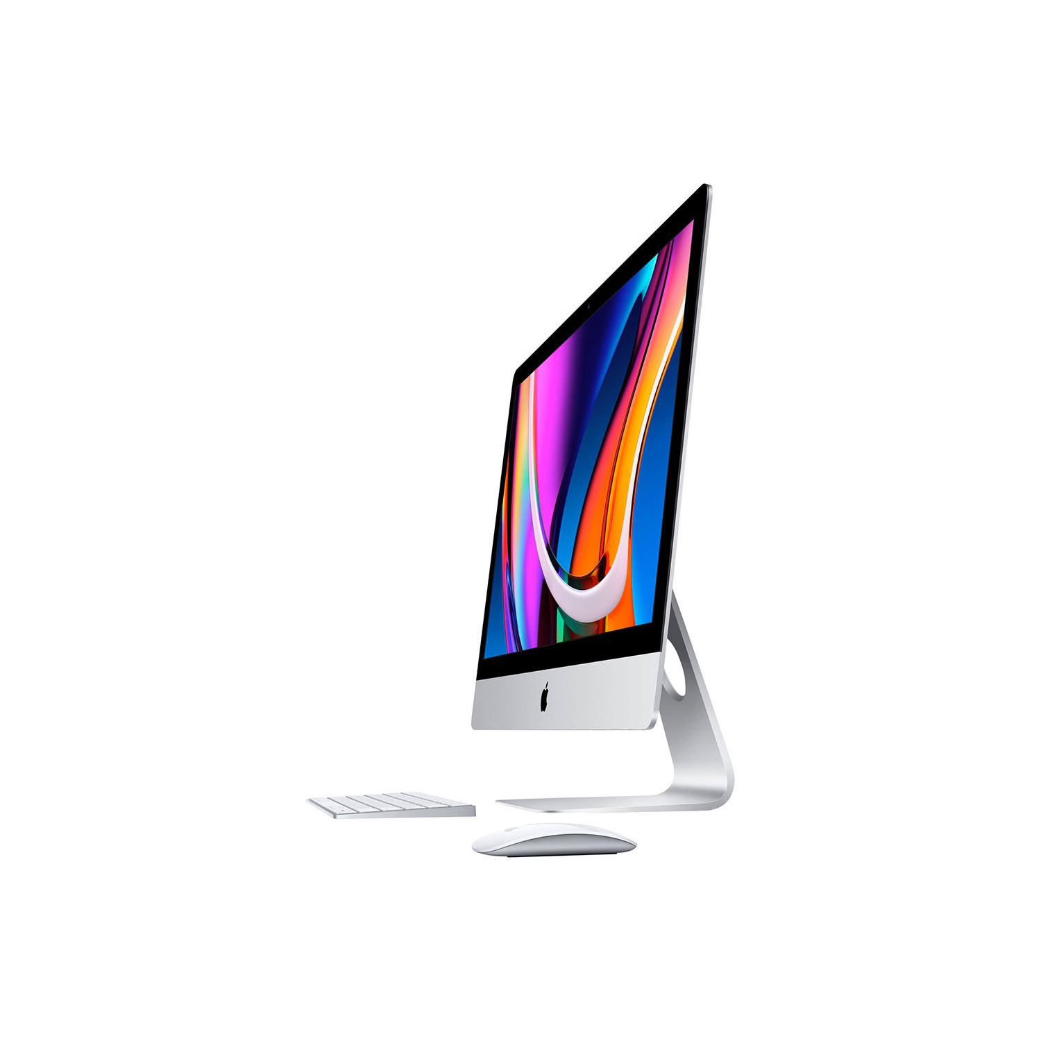 Apple iMac 27" (MXWU2LL/A) (Intel Core i5 3.3GHz / 512GB SSD / 8GB RAM) / AMD Radeon Pro 5300 Graphics - English - Open Box