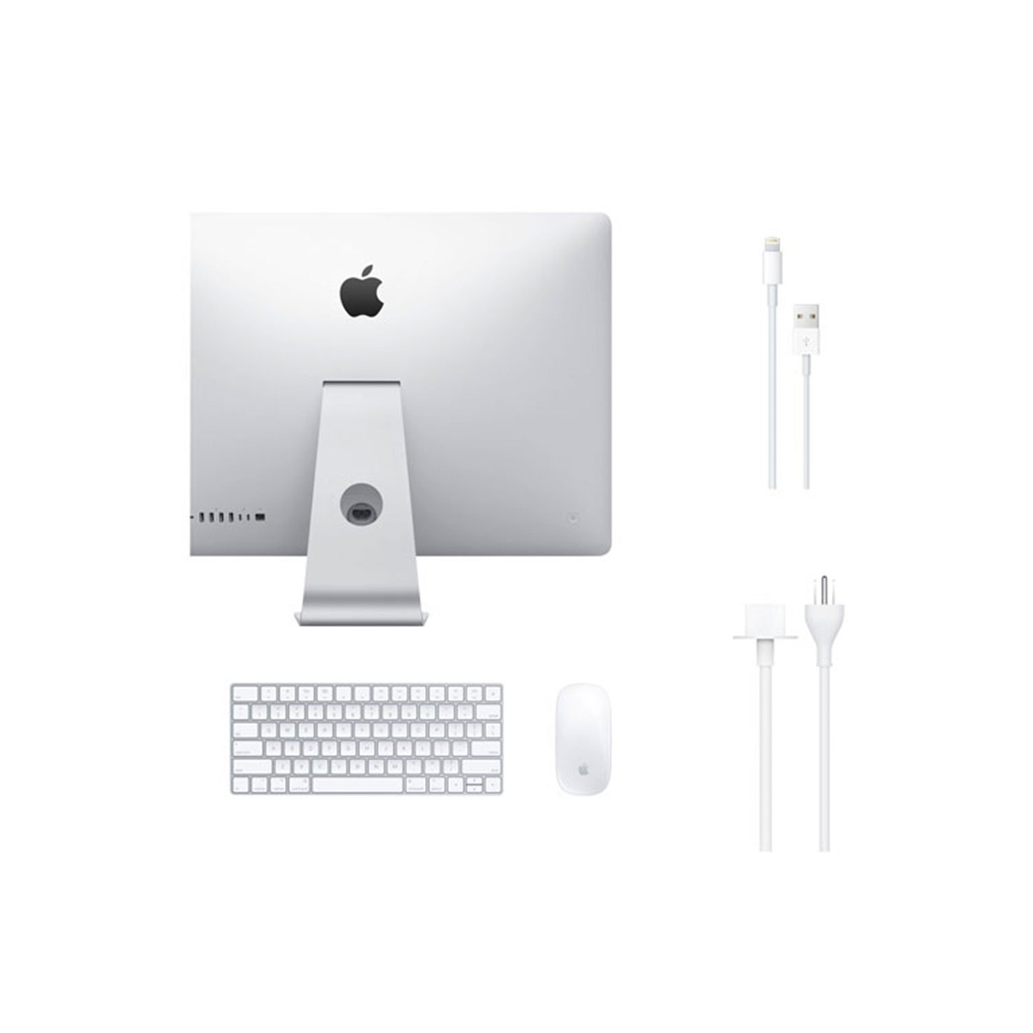 Apple iMac 27" (MXWU2LL/A) (Intel Core i5 3.3GHz / 512GB SSD / 8GB RAM) / AMD Radeon Pro 5300 Graphics - English - Open Box