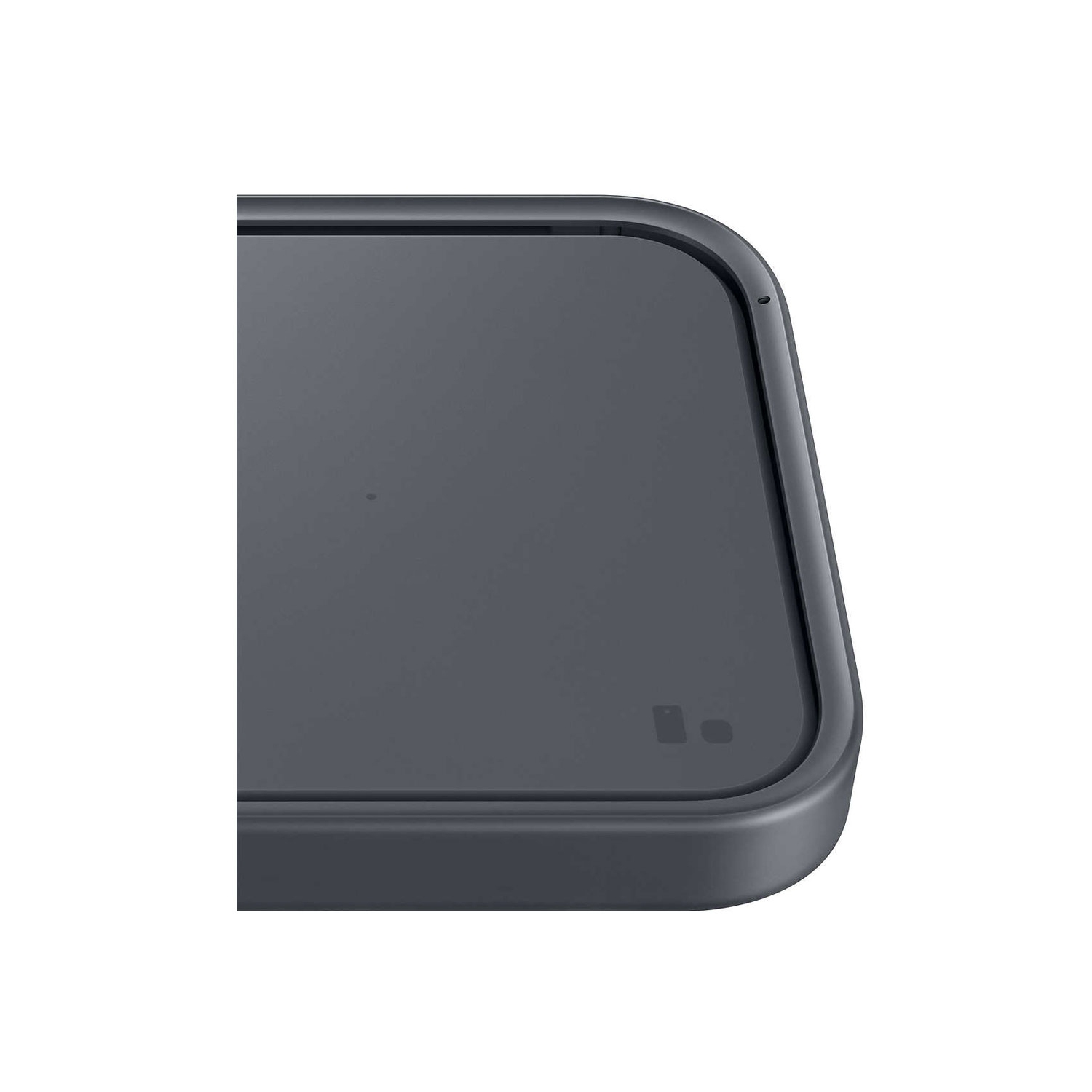 Chargeur sans fil ultrarapide de 15 W de Samsung - Boîte ouverte