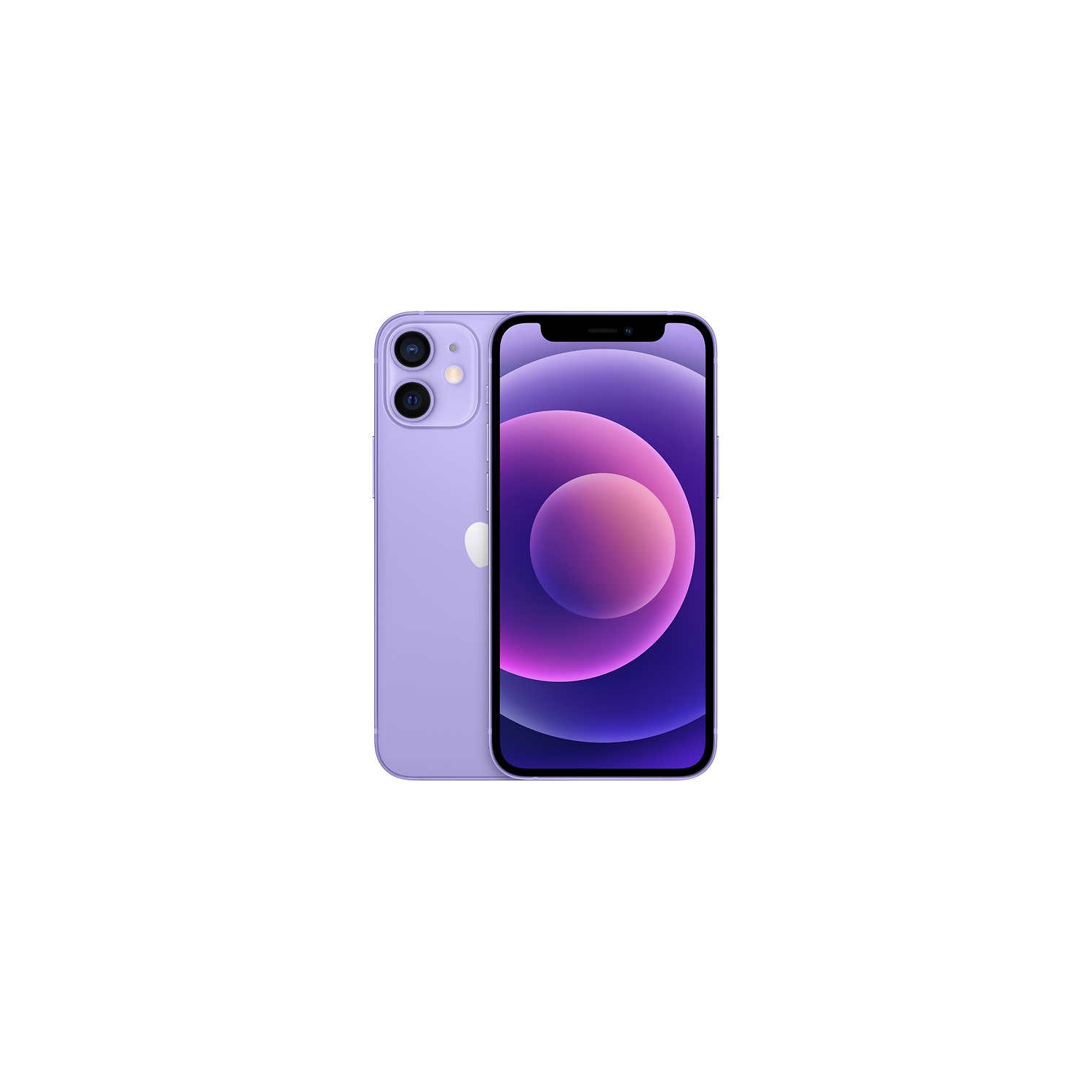Apple iPhone 12 / 64GB / Purple / Unlocked - Brand New