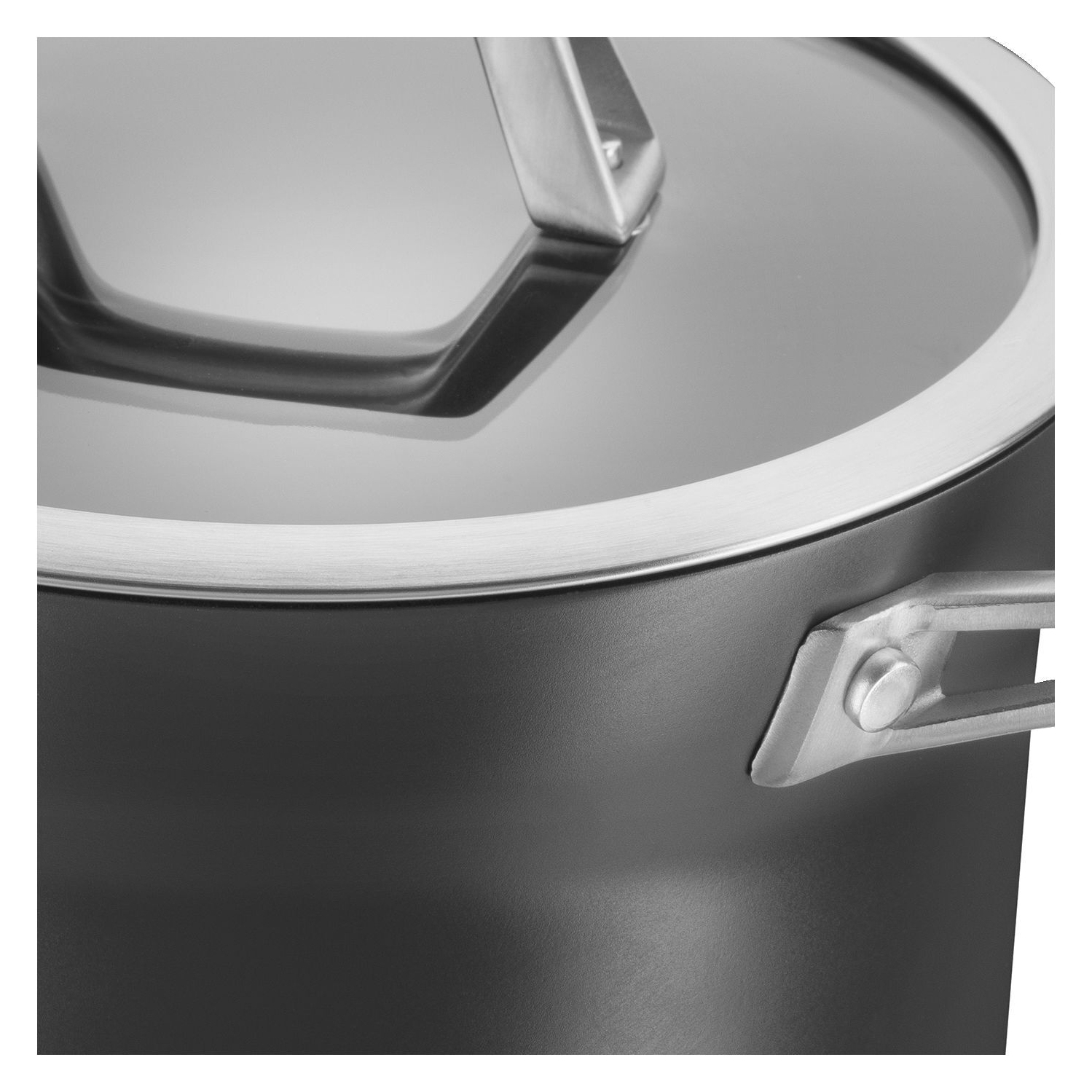 ZWILLING Motion 3.8 L Aluminum Stew Pot