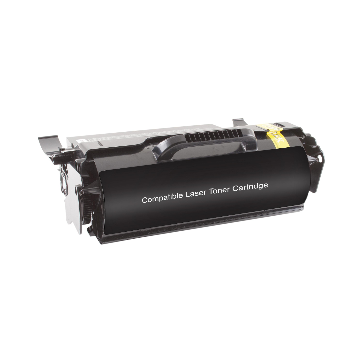 Clover Imaging Group Remanufactured Black Toner Cartridge for Lexmark T654/T656/X654/X656/X658 -