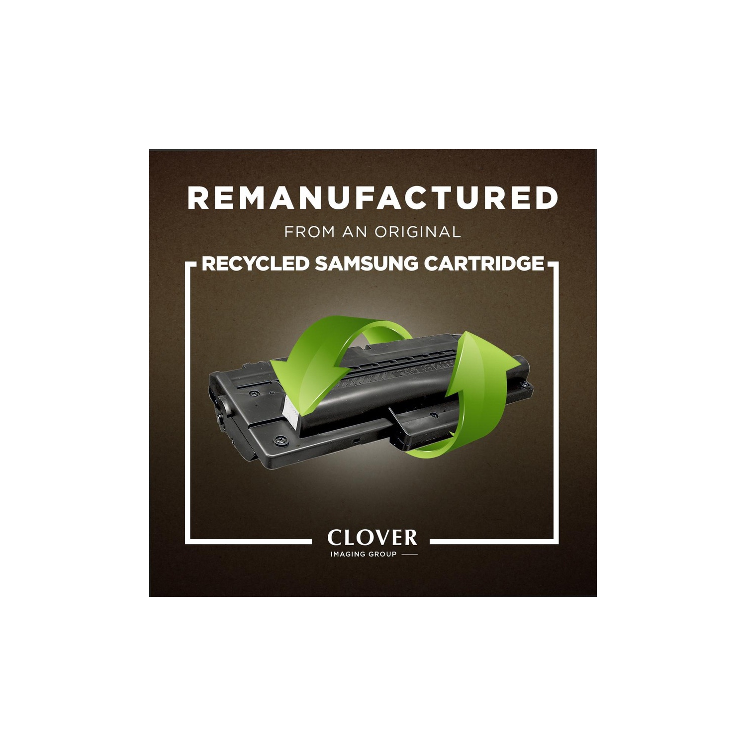 Clover Imaging Remanufactured High Yield Toner Cartridge for Samsung MLT-D205L/MLT-D205S