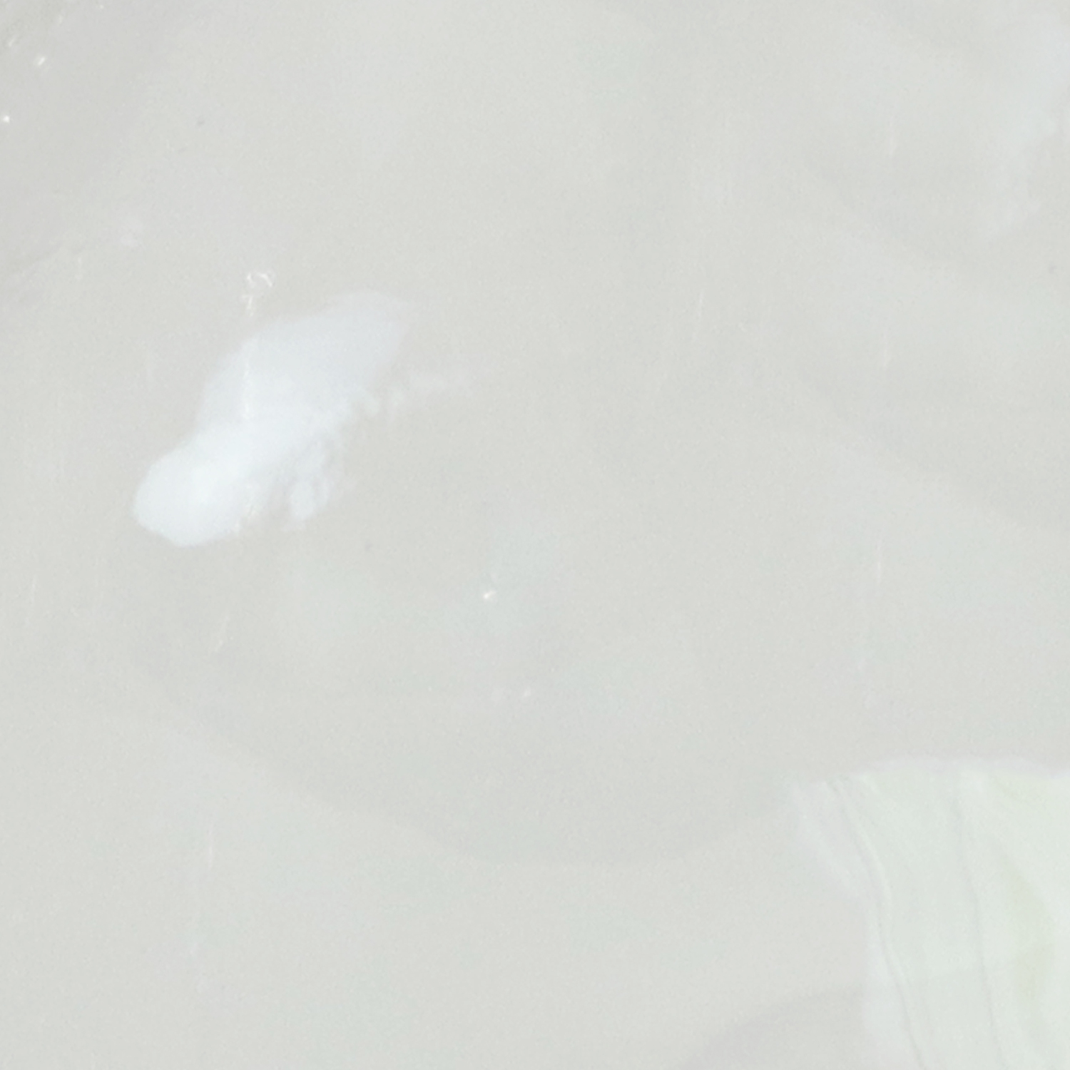 Sunnydaze Glass/Aluminum Grinning Skull Tabletop Torches - Clear - Set of 4