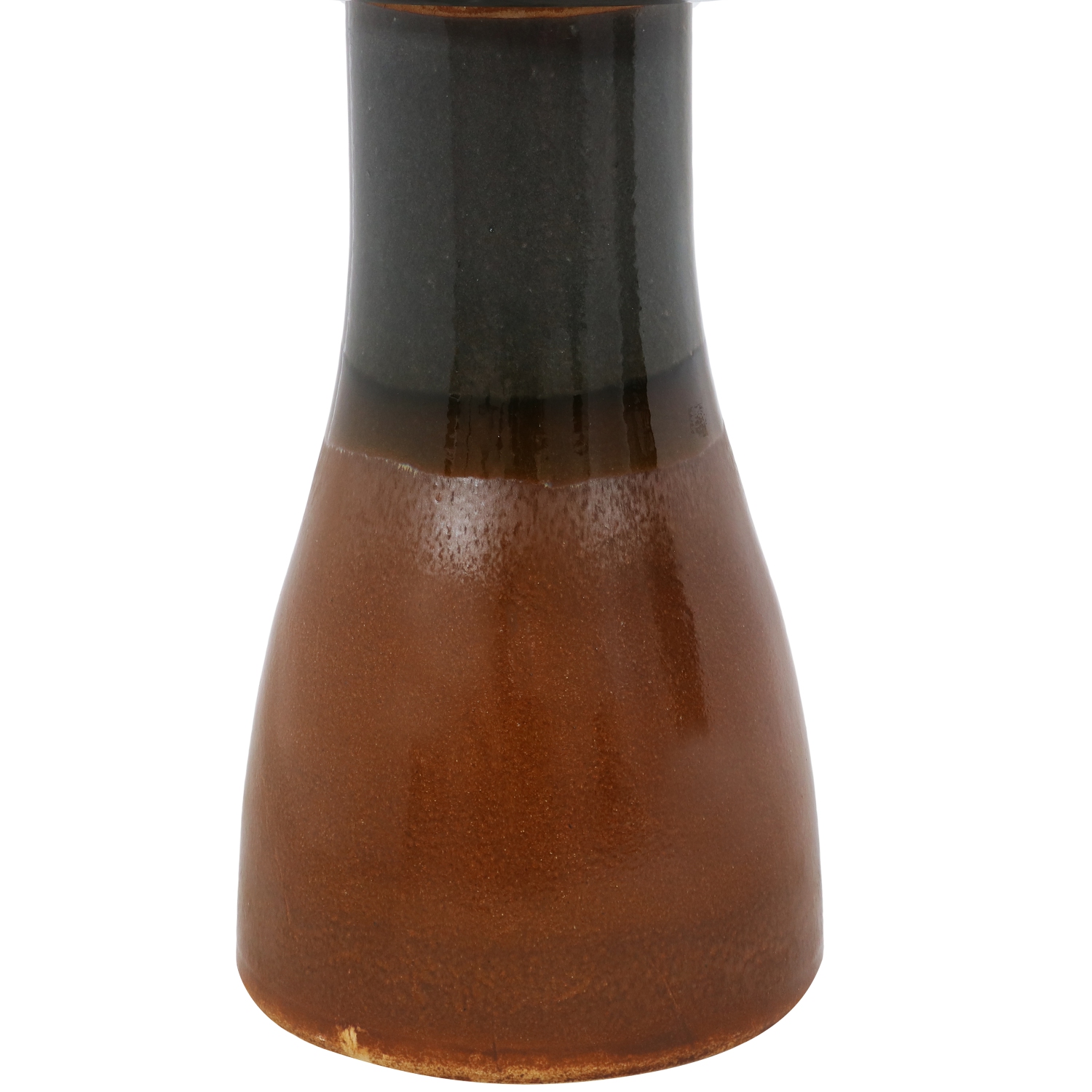 Sunnydaze Subtle Transitions Ceramic Bird Bath - 18.5 in - Dusty Rose