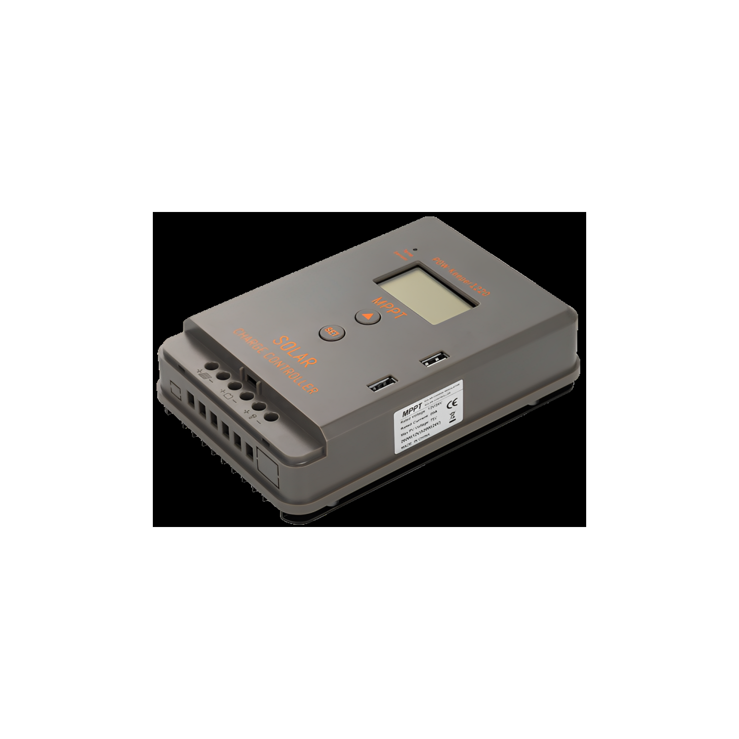 ROCKSOLAR 20A MPPT Solar Charge Controller