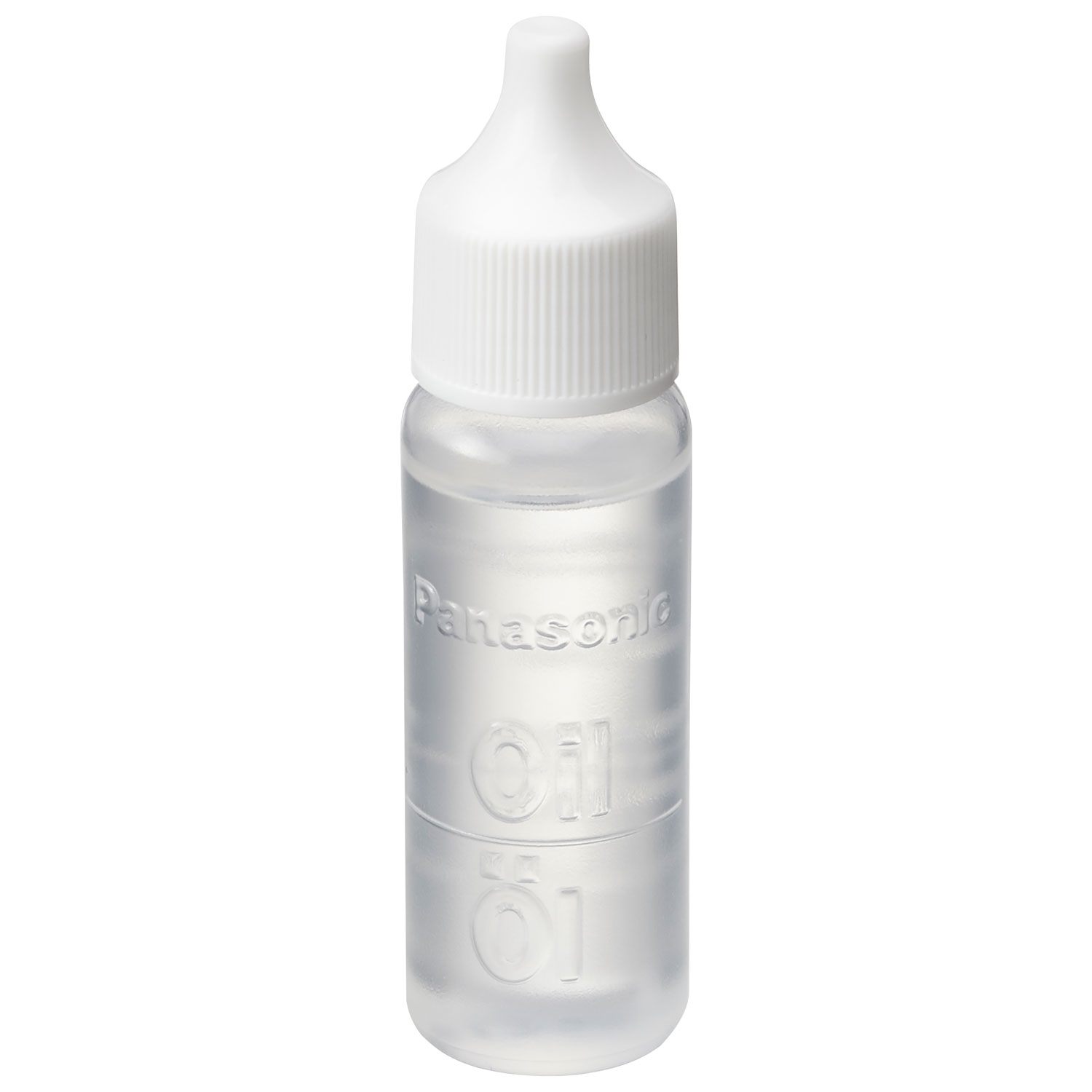 Tondeuse à barbe sèche/humide de Panasonic - Noir (cadran argenté)