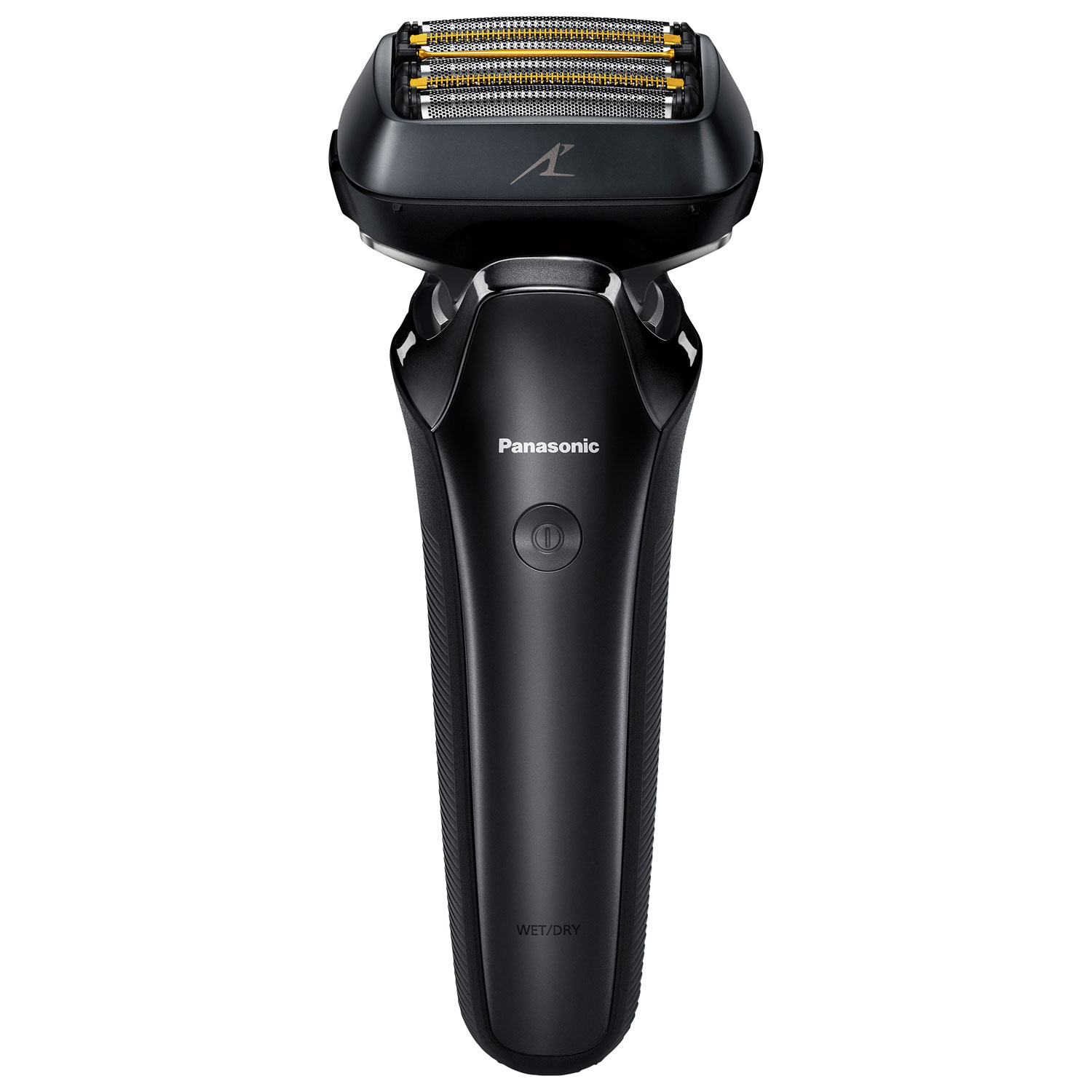 Panasonic 6-Blade Wet/Dry Shaver - Black