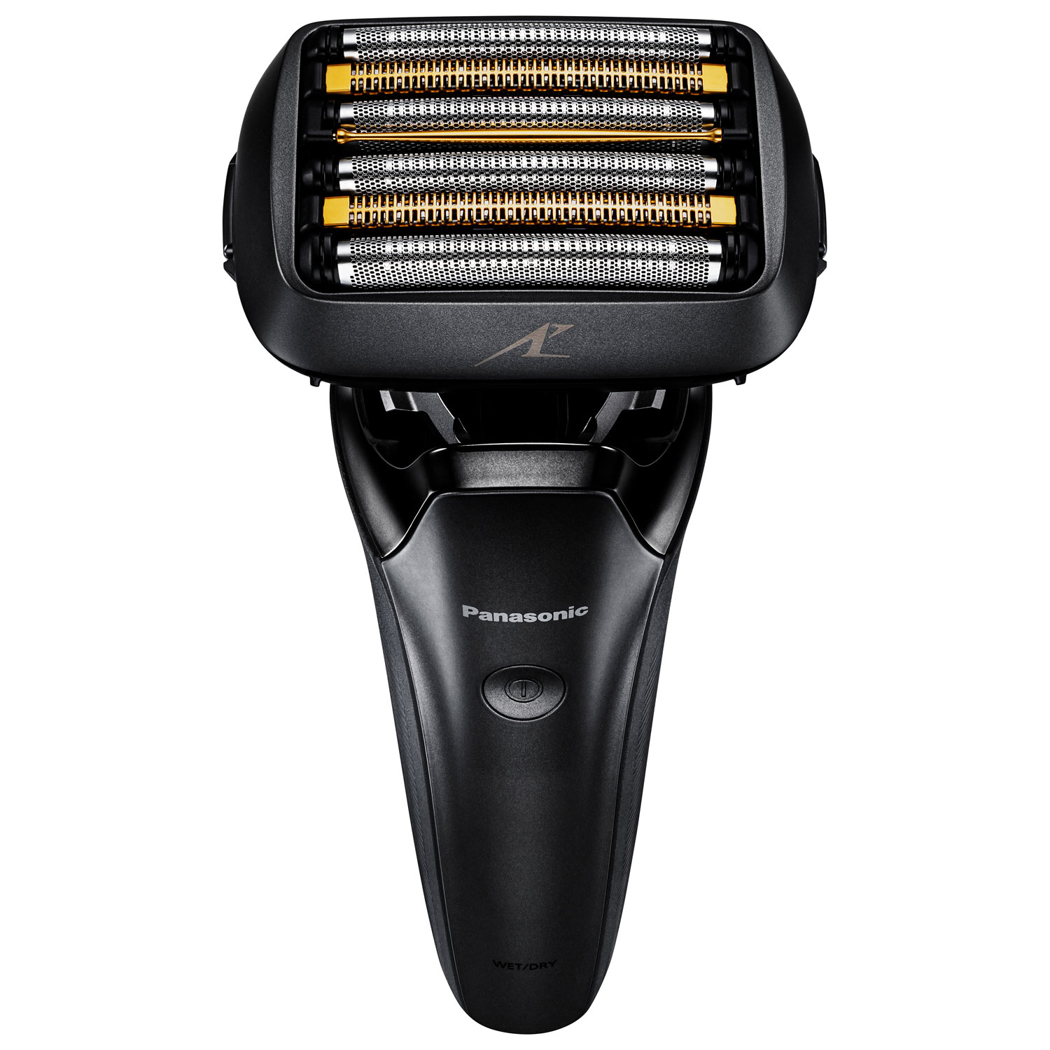 Panasonic 6-Blade Wet/Dry Shaver - Black