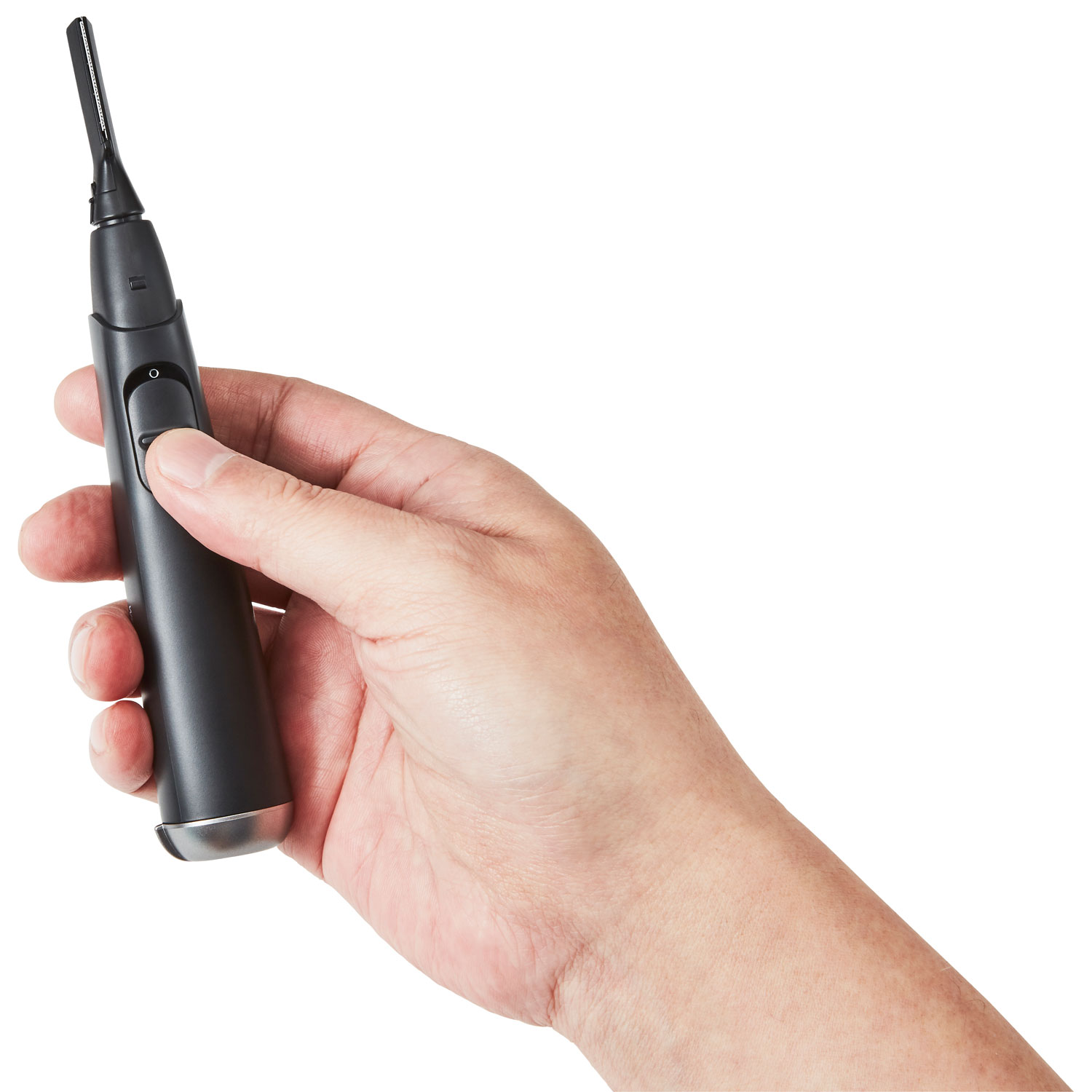 Tondeuse compacte 3-en-1 sèche/humide de Panasonic - Noir